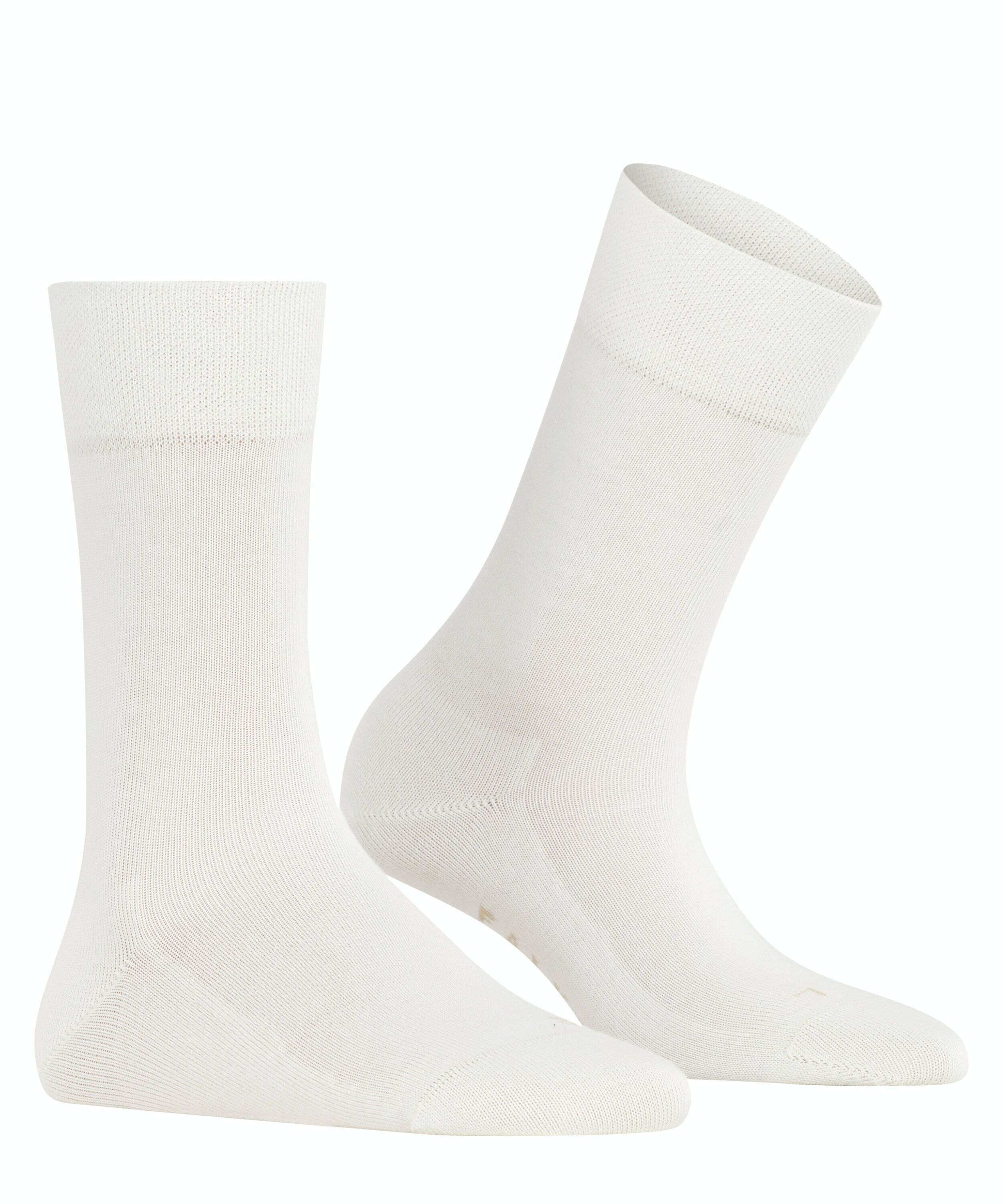 FALKE Sensitive London damessokken, beige (off-white)