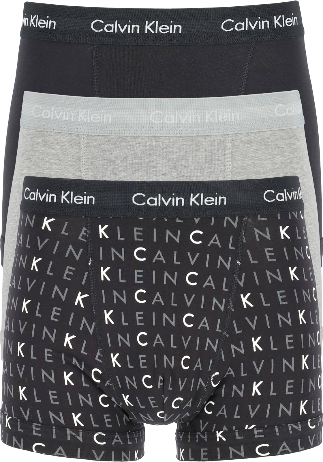 1-8719851968521-calvin_klein-CK_U2662GYKS_BX_3p_grijs_4foto_HR Calvin Klein trunks (3-pack), heren boxers normale lengte, zwart, grijs en logo print