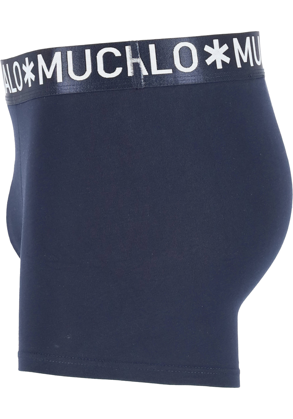 3-8718168688931-muchachomalo-boxershorts-light-cotton-3p_HR Muchachomalo Light Cotton boxershorts (3-pack), heren boxers normale lengte, blauw, rood en zwart