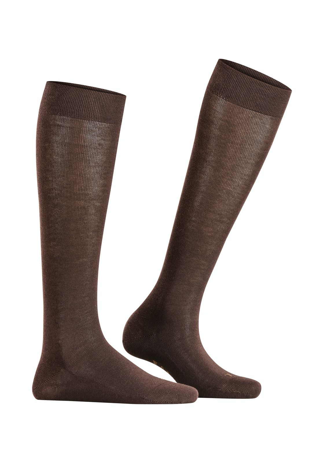 image_2_13872-350-detail-62da0d630a4eejpgautofo FALKE Sensitive London dames kniekousen, bruin (dark brown)