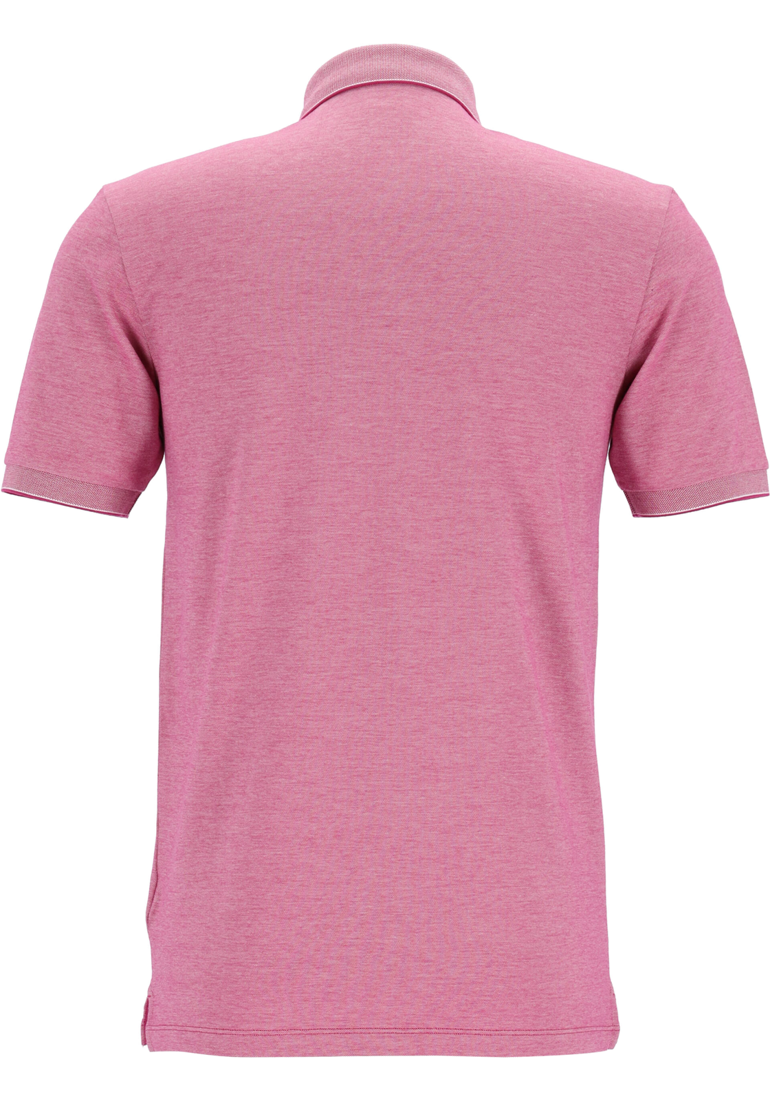 4-4063402959723-olymp-Olymp_54307293_PS_roze_4_foto_HR OLYMP Level 5 body fit poloshirt, stretch, fuchsia roze