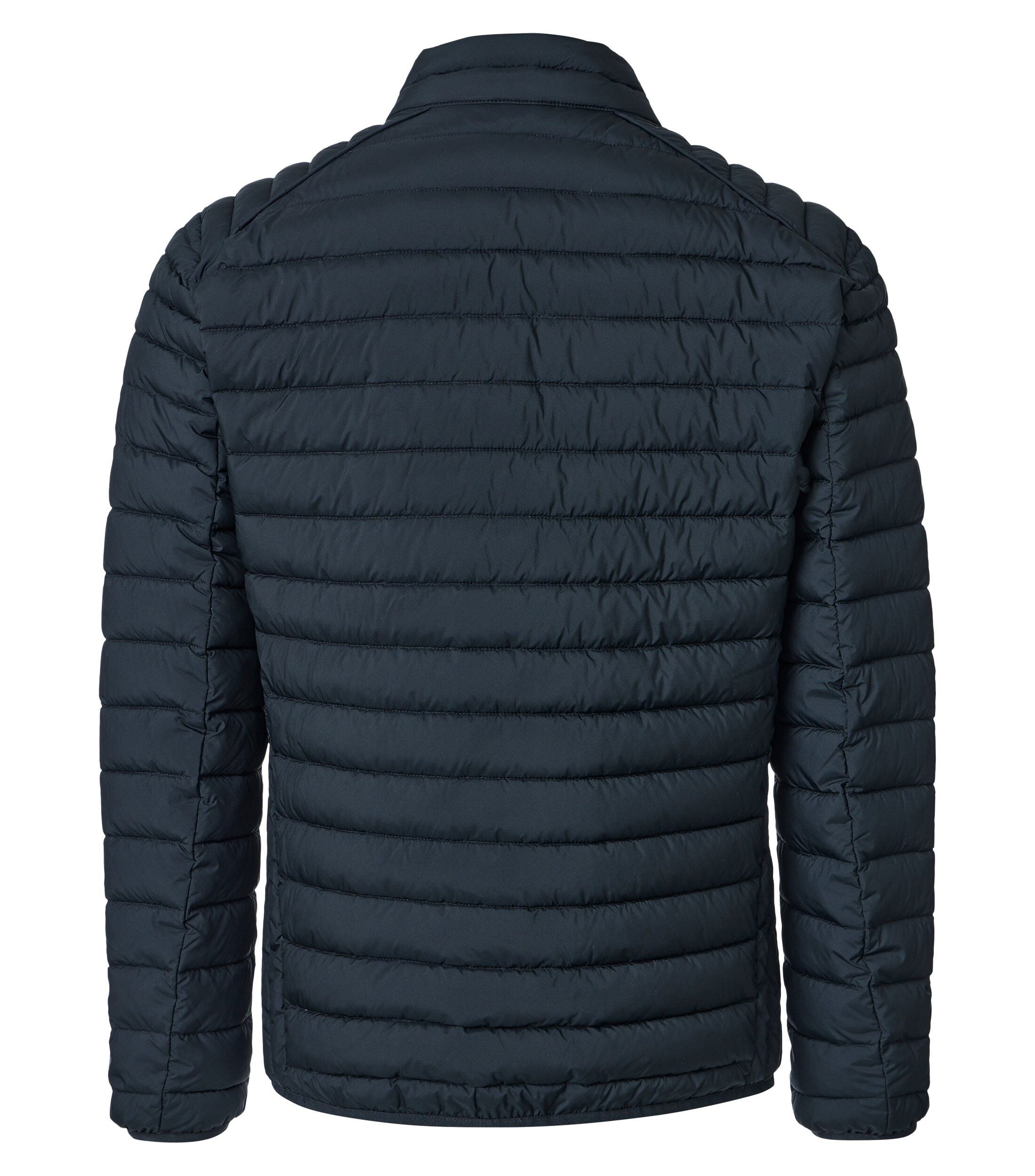 CASA MODA comfort fit tussenjas, blauw, wit