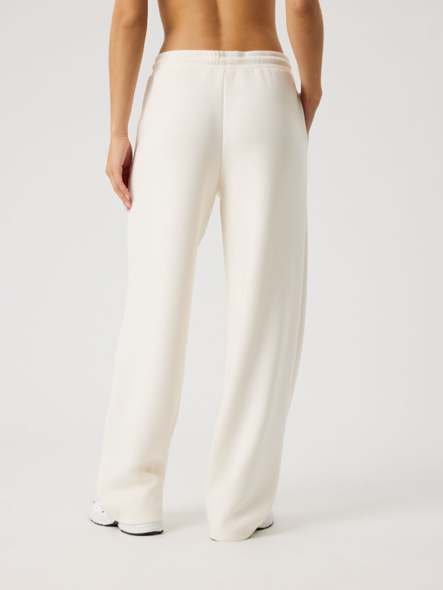 Bjorn Borg dames Studio Soft Sweatpants, dames joggingbroek, beige