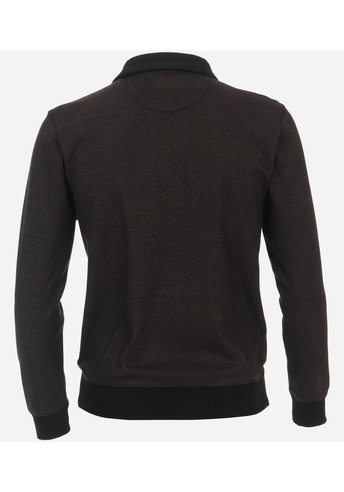 image_3_7a594b8a72443ea4b3deafc24d7e6dc8jpgautoformatbgF3F3F3blend-alpha100blend-colorF3F3F3blend-modedarkenfitclampp CASA MODA comfort fit schipperstrui, bruin melange