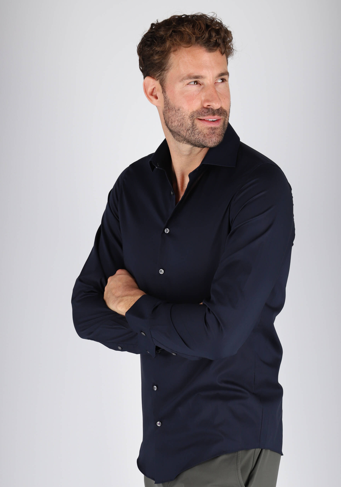 03-4049807310239-hemdvoorhem-Shoot_Auke_894535_Redmond-tm_juni_2028-basis-400130-19_HR Redmond slim fit overhemd, nacht blauw
