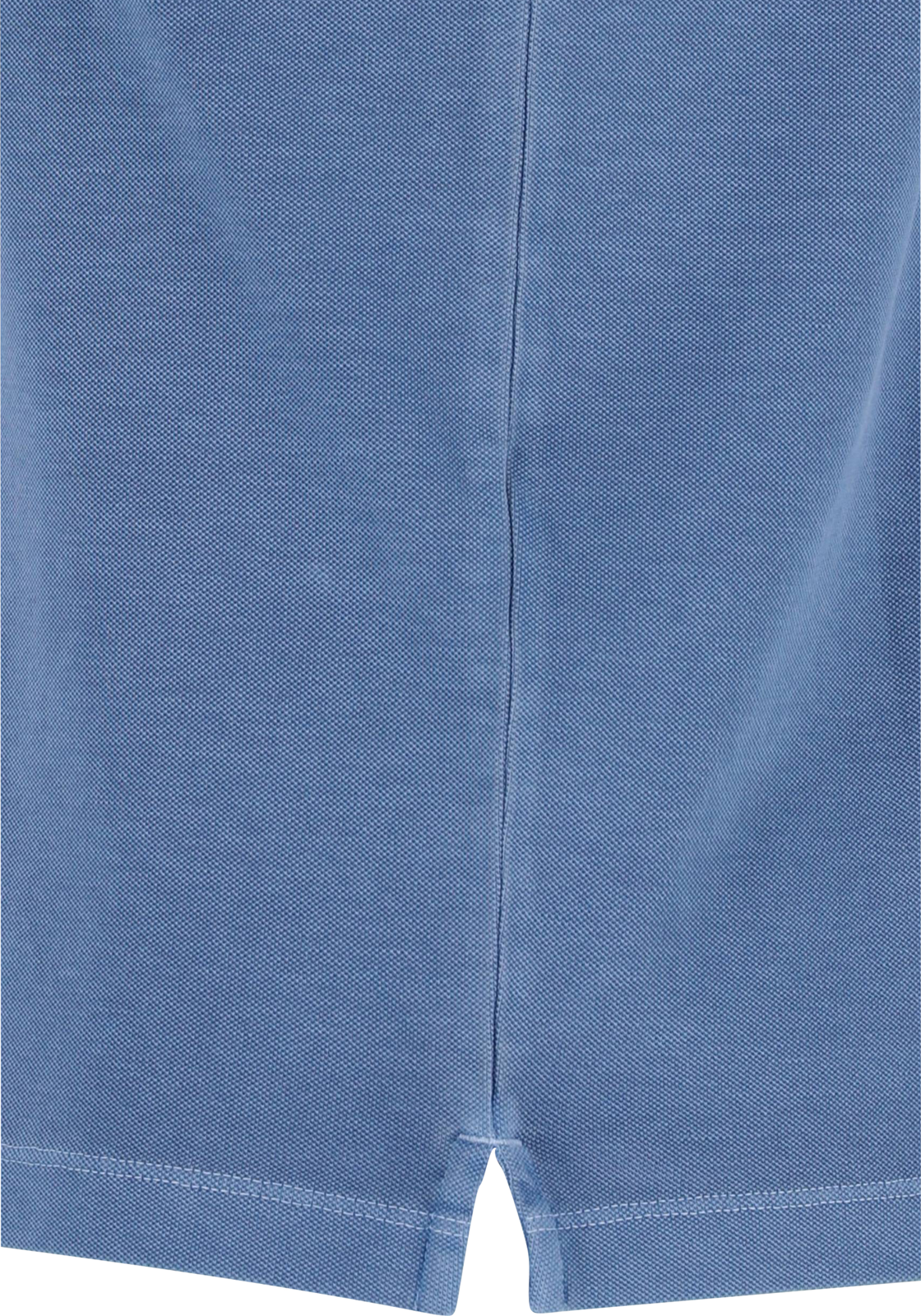 5-7325868595936-Marc_OPolo-MP_PS_blauw_422249653190852_details_HR Marc O'Polo shaped fit polo, heren poloshirt korte mouw, middenblauw