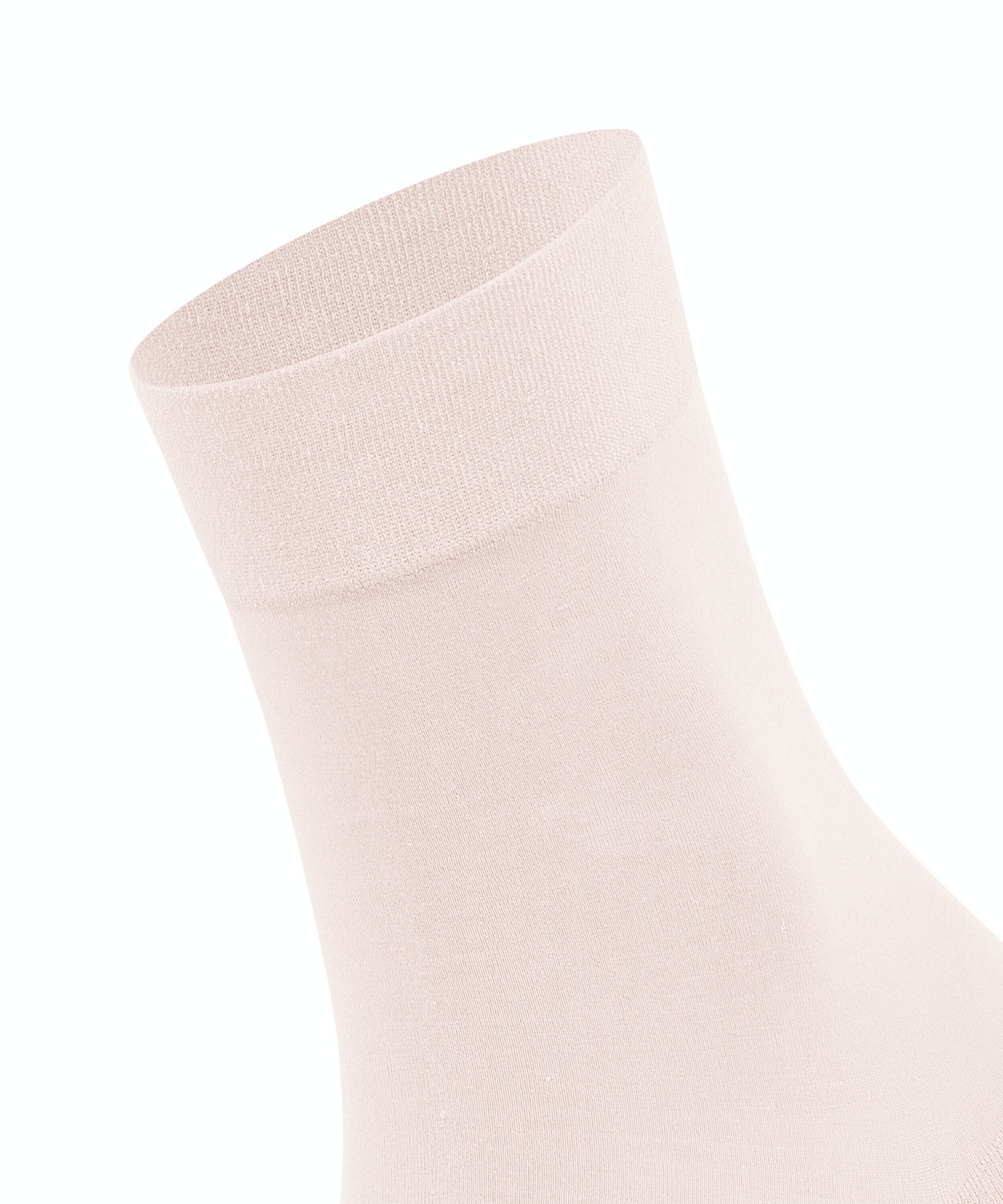 FALKE Fine Softness 50 DEN damessokken, lichtroze (light pink)