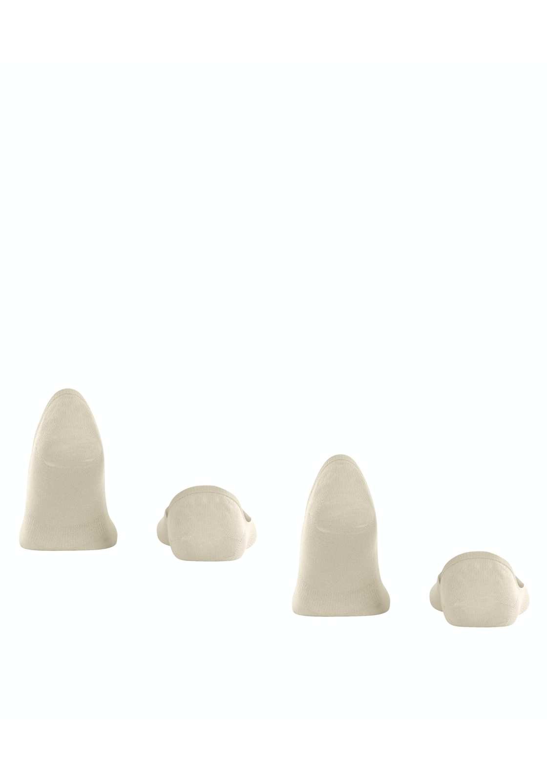 image_3_10431-746-rearview-63f435ade0c75jpgautofo Burlington Everyday 2-Pack heren invisible sokken, beige (gravel)