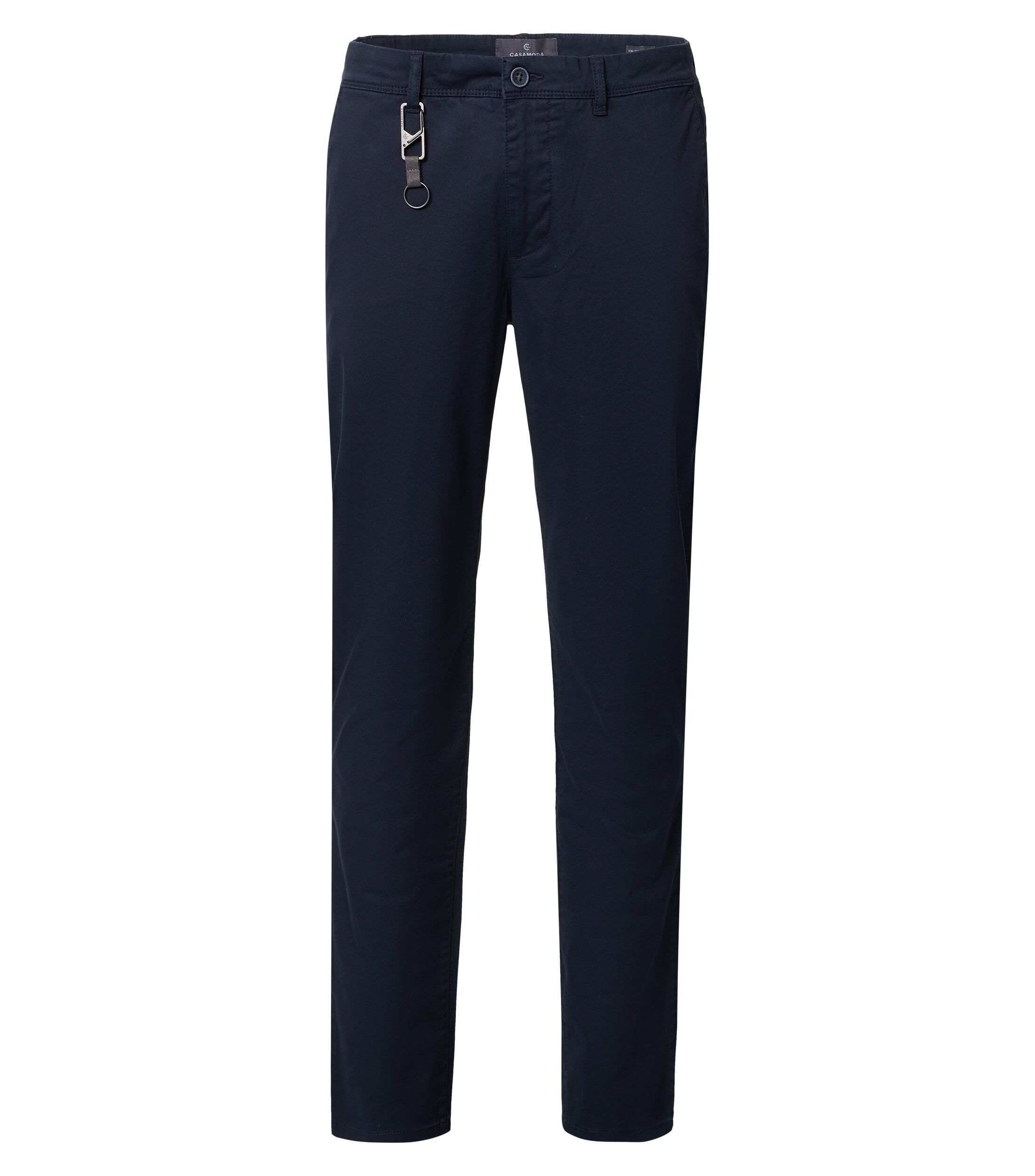 CASA MODA broek CHRIS, heren chino broek, blauw