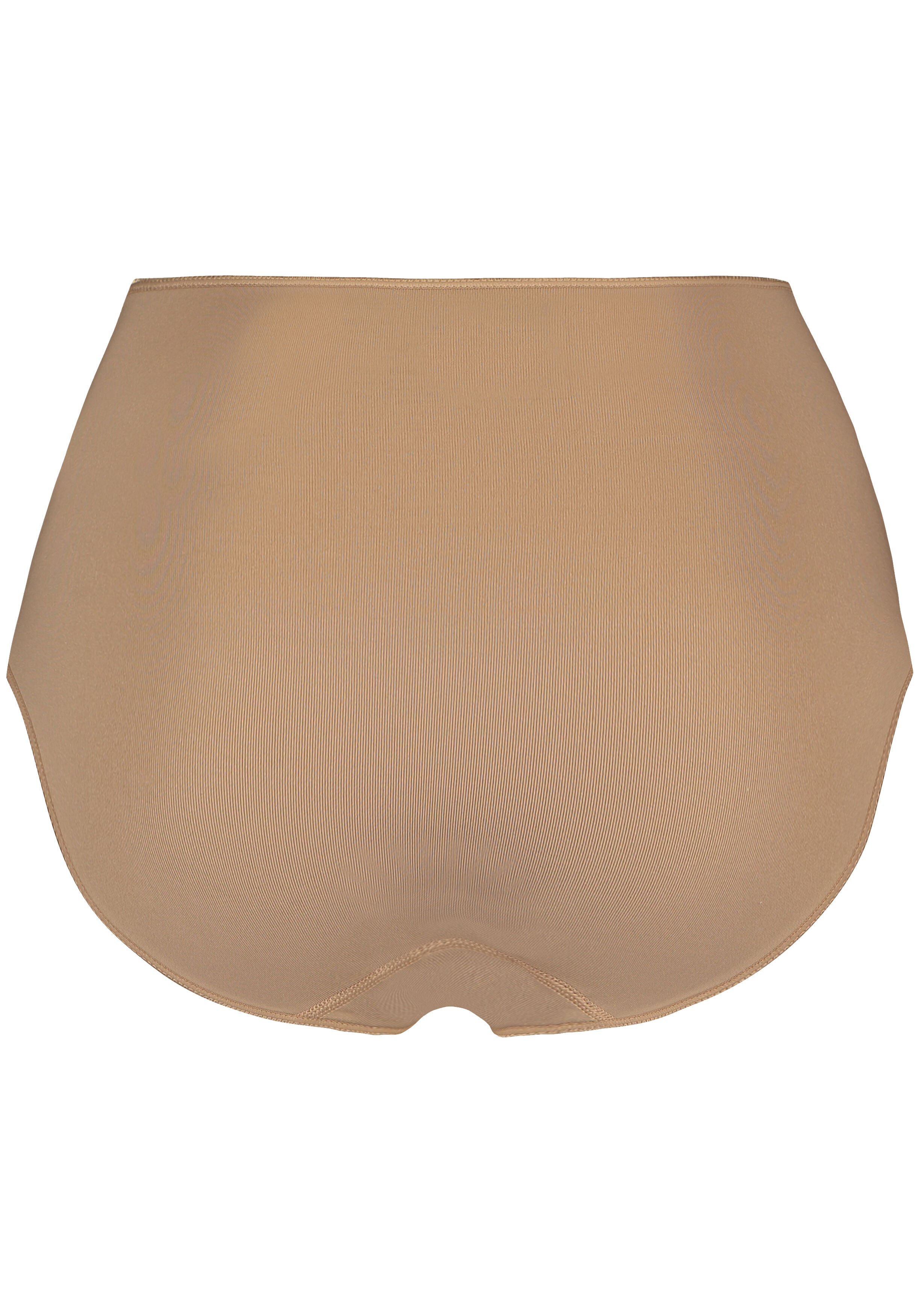 RJ Bodywear Pure Color dames maxi brief, zand