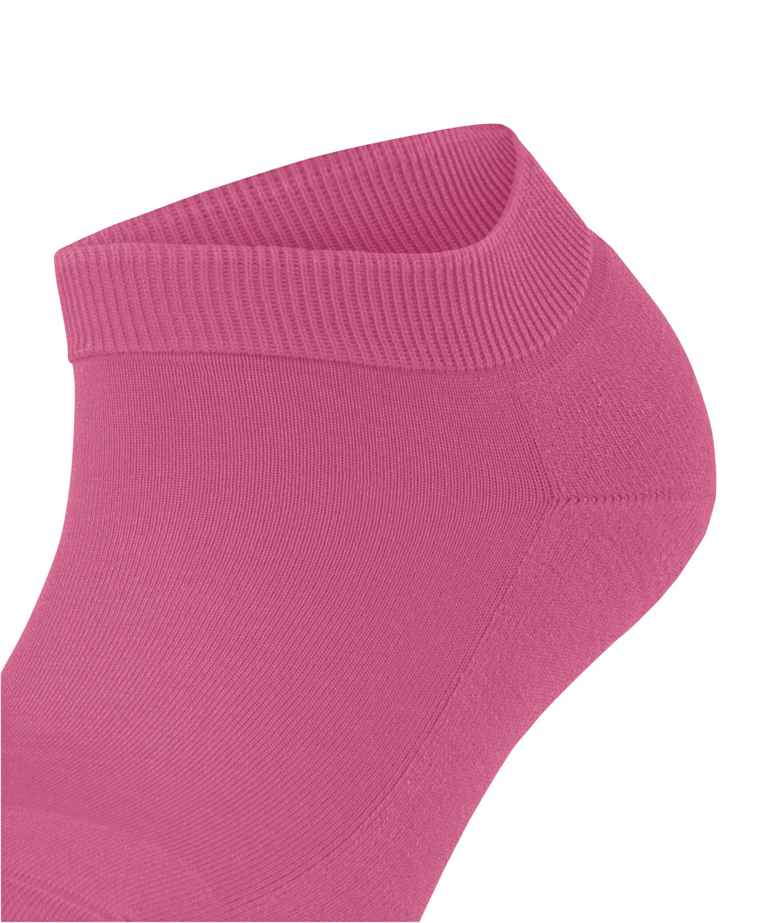 FALKE ClimaWool dames sneakersokken, roze (candy)