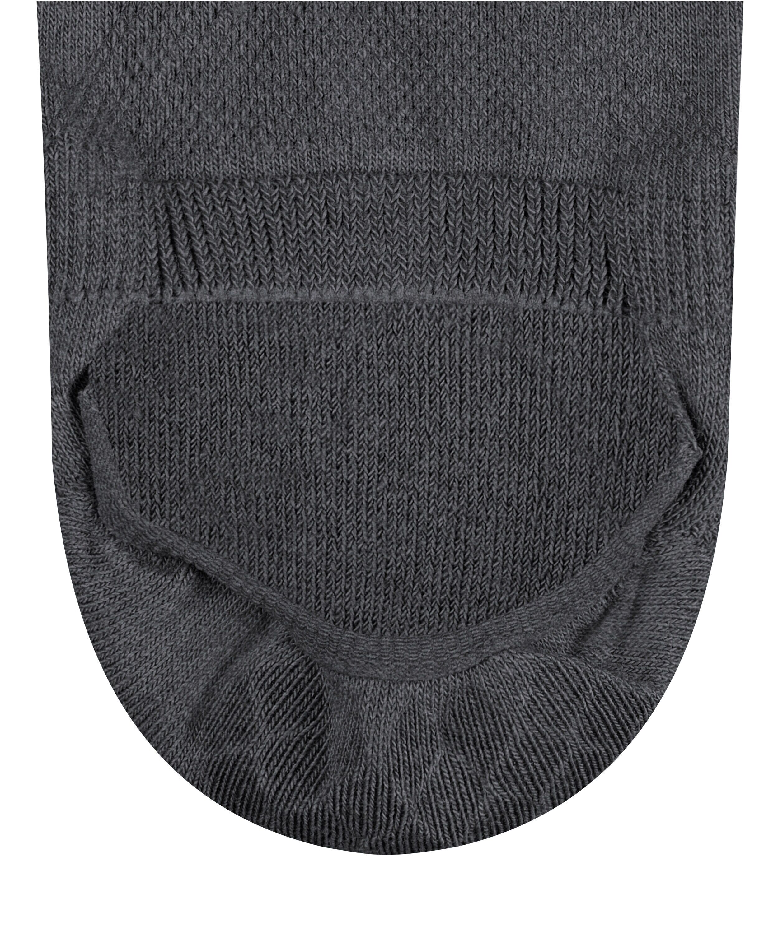 FALKE Cool Kick dames kousenvoetjes, donkergrijs (dark grey)