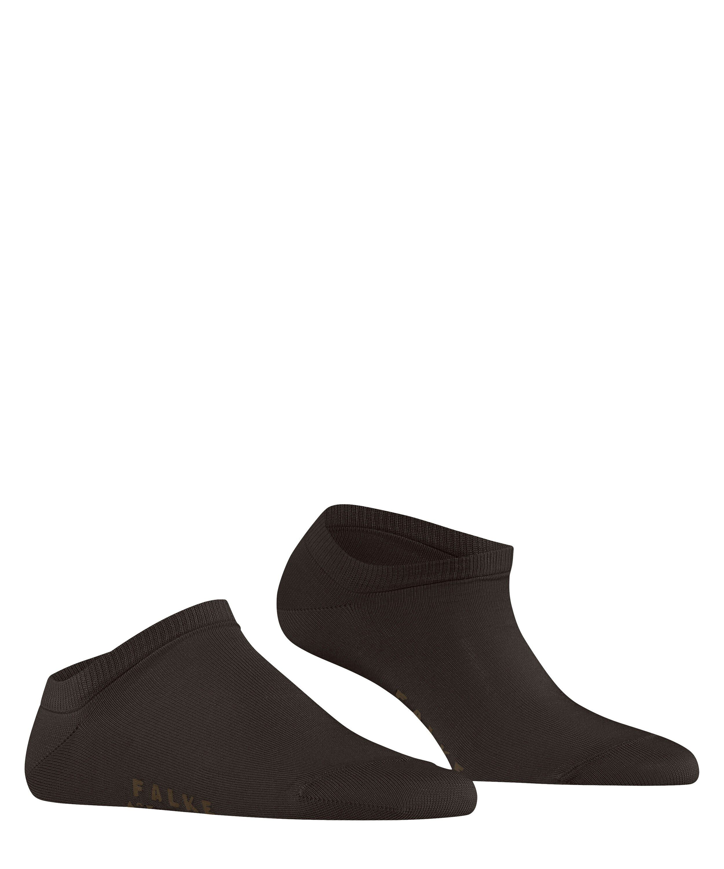 FALKE Active Breeze dames sneakersokken, bruin (dark brown)