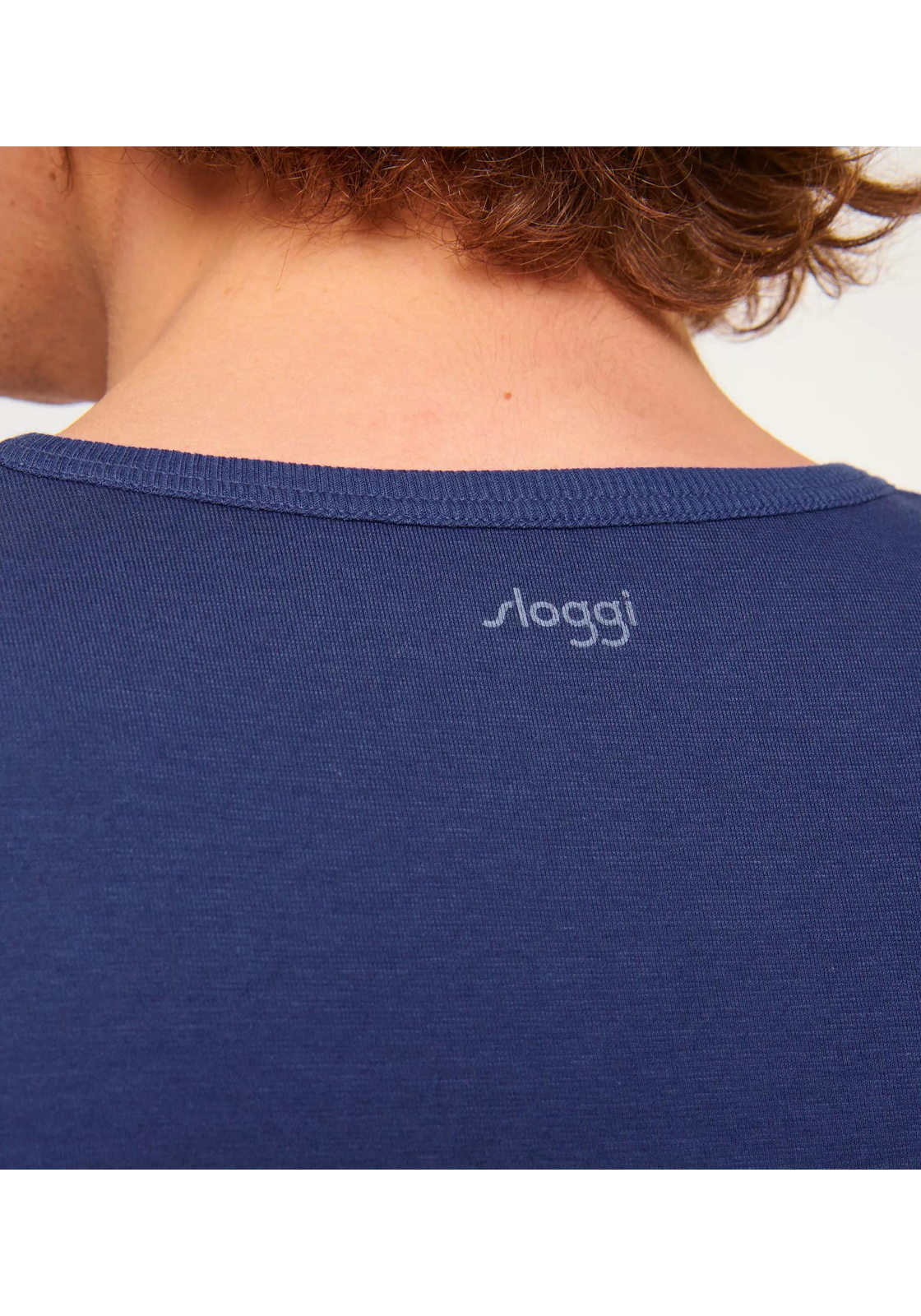 image_5_10205188_00QF_4jpgdate-modefied2022-03-23T093 Sloggi Men GO Shirt V-Neck Regular Fit, heren T-shirt met een V-hals (1-pack), blauw