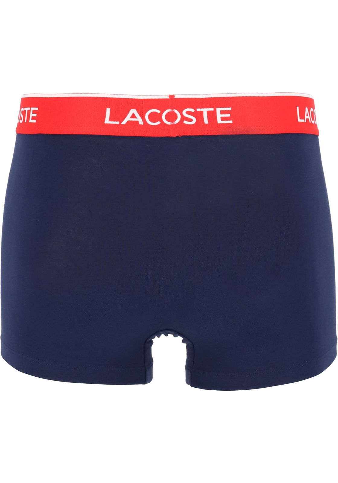 4-3665926962701-lacoste-LACOSTE_5H3401HY0_rood_4fotos_3p_HR Lacoste Boxer Trunks (3-pack), heren boxers kort, blauw met gekleurde tailleband