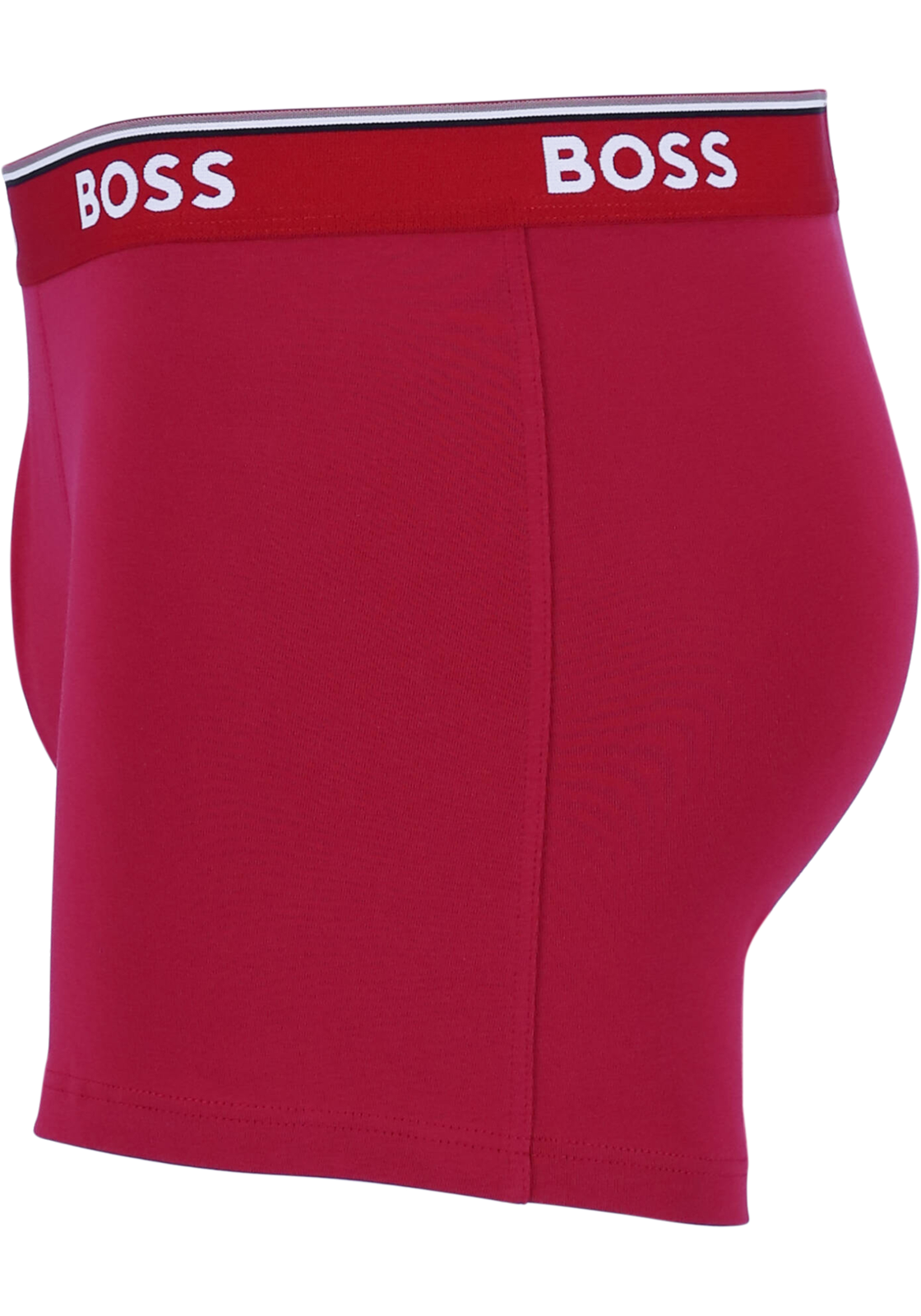 03-4063534486654_HB_Boxer_3p_HR HUGO BOSS Power boxer briefs (3-pack), heren boxers normale lengte, rood, blauw, zwart