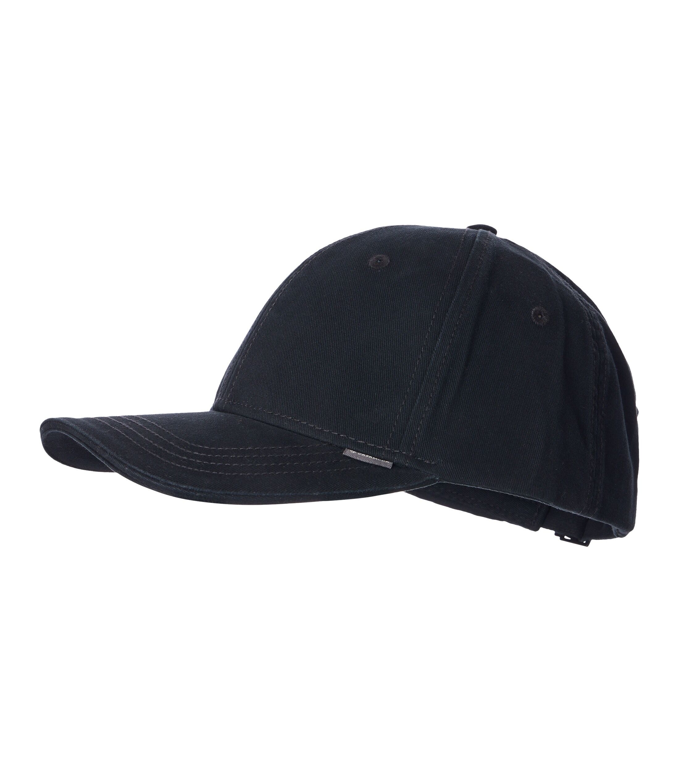 CASA MODA pet, zwart met grijs en wit
