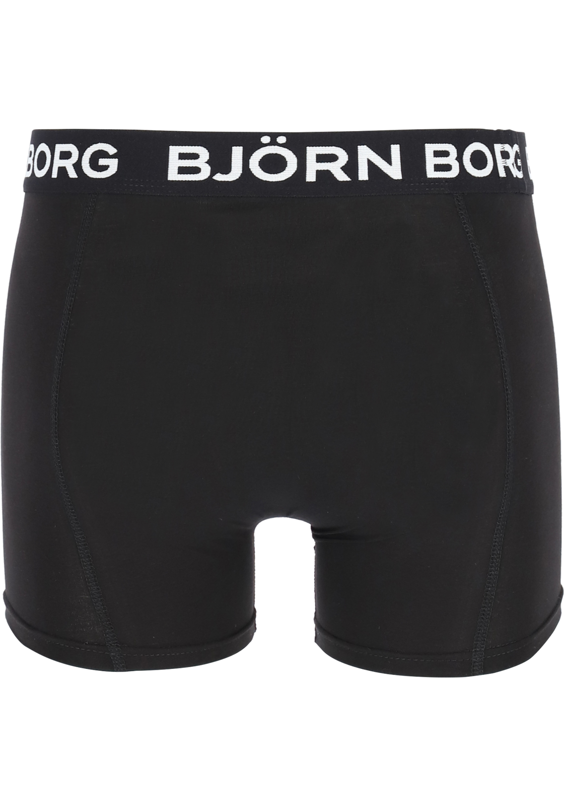 Bjorn Borg boxershorts Essential (3-pack), heren boxers normale lengte, zwart Bjorn Borg boxershorts Essential (3-pack), heren boxers normale lengte, zwart
