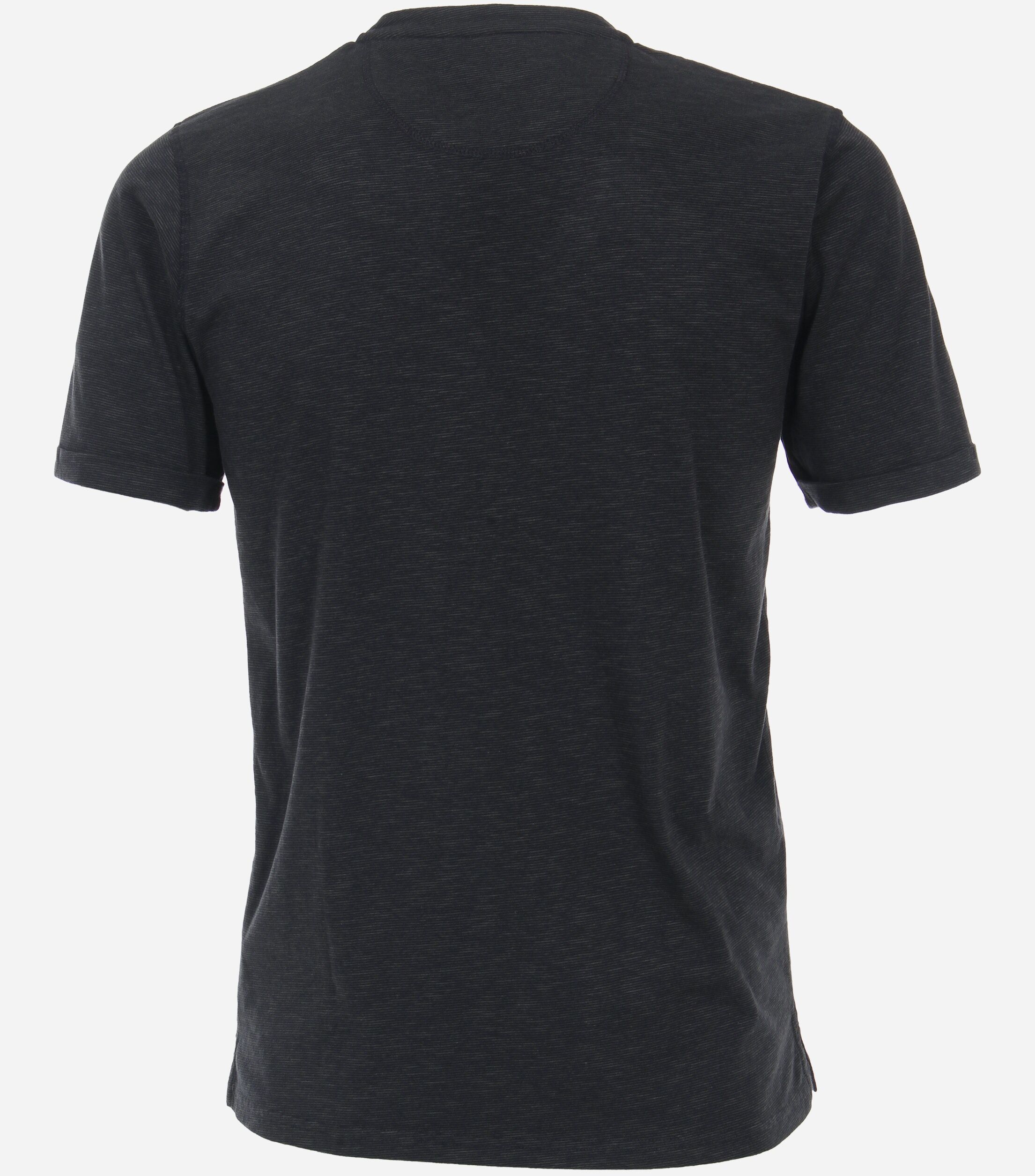 CASA MODA comfort fit heren T-shirt, groen dessin