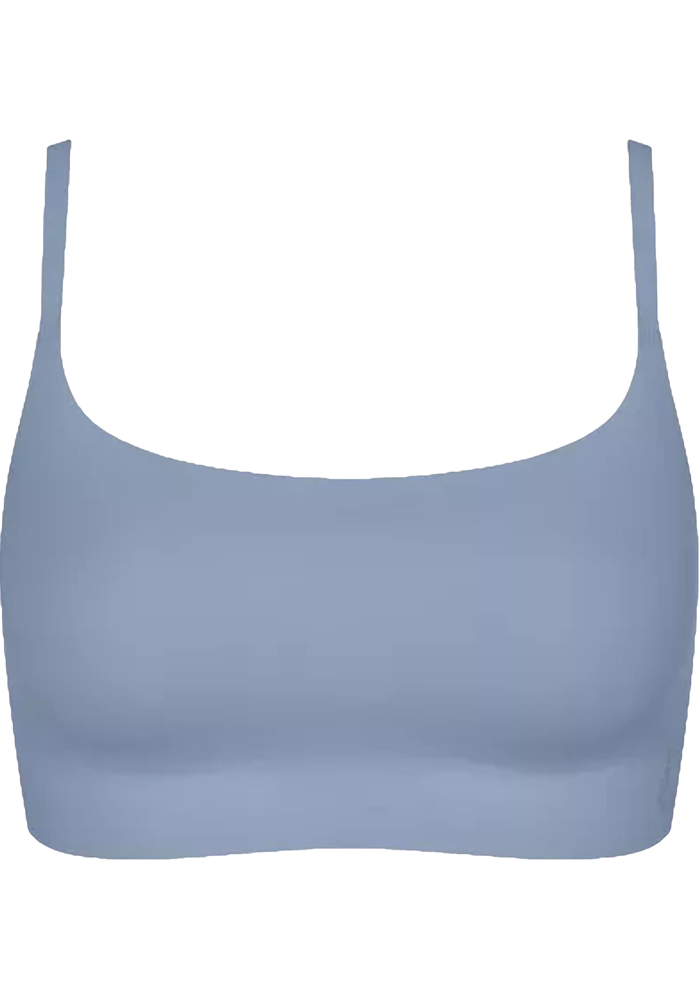 Sloggi Women ZERO Feel 2.0 Ultra Bra, BH, middenblauw