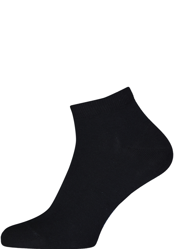 FALKE Happy heren enkelsokken (2-pack), marine blauw (dark navy) FALKE Happy heren enkelsokken (2-pack), marine blauw (dark navy)