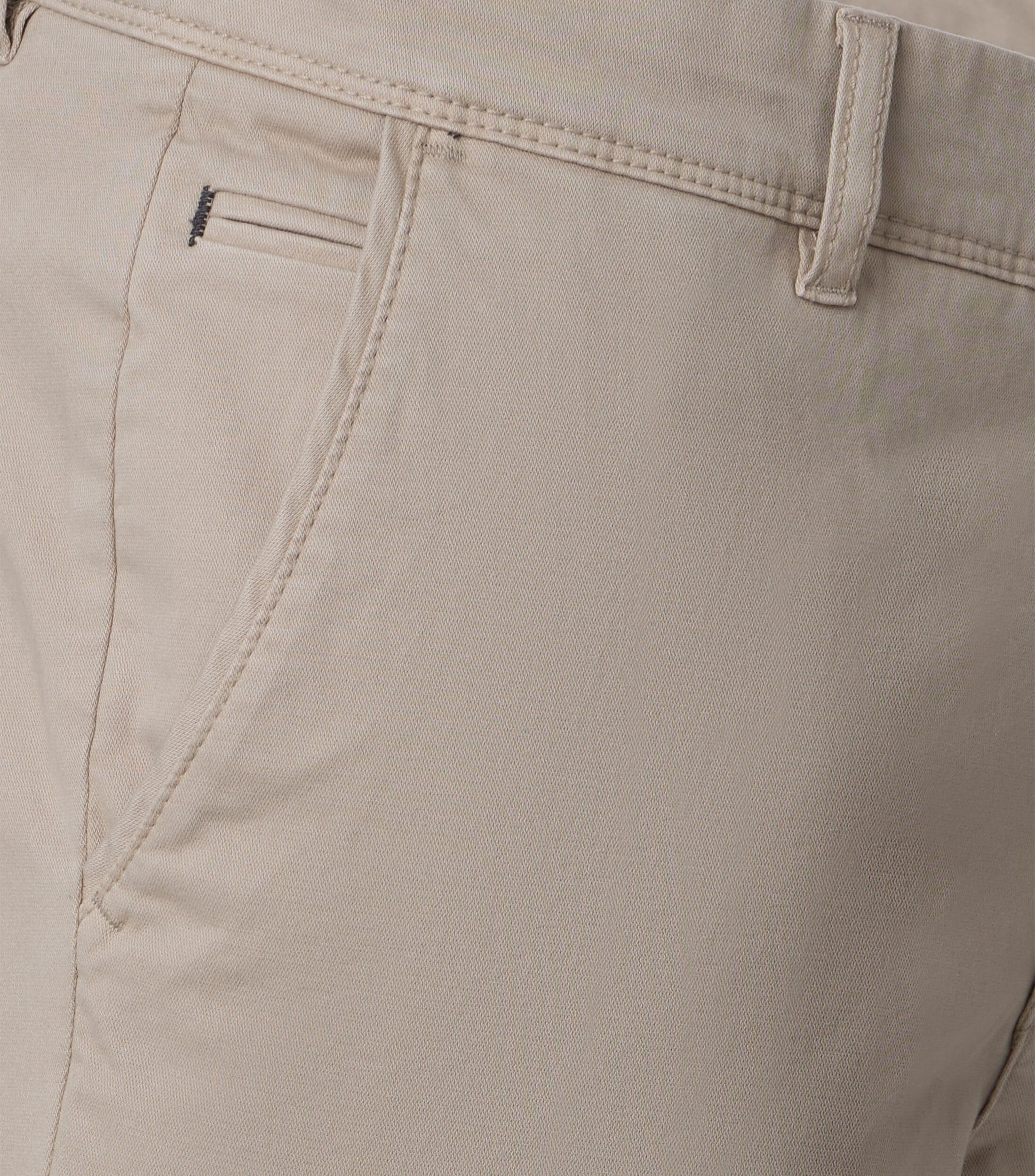 CASA MODA broek CHRIS, heren chino broek, beige