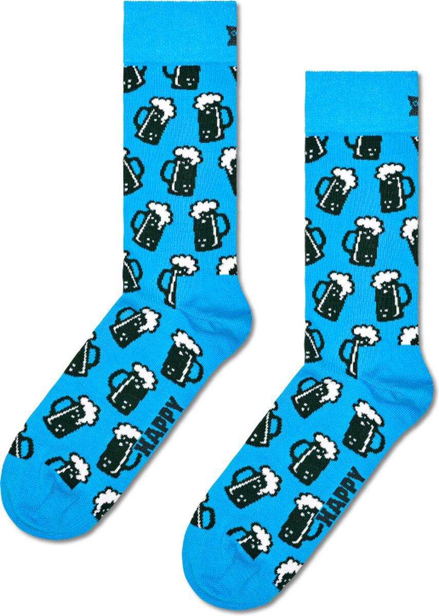 Happy Socks Oktoberfest Gift Set (3-pack), unisex sokken in cadeauverpakking