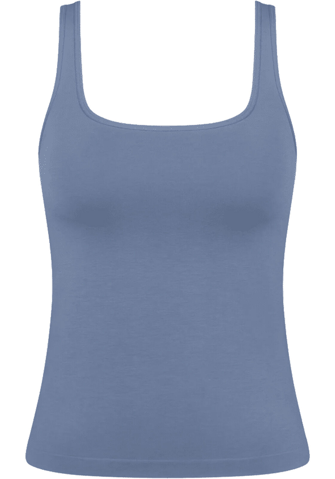 Sloggi Women GO Sense Tank Top (1-pack), dames singlet, middenblauw
