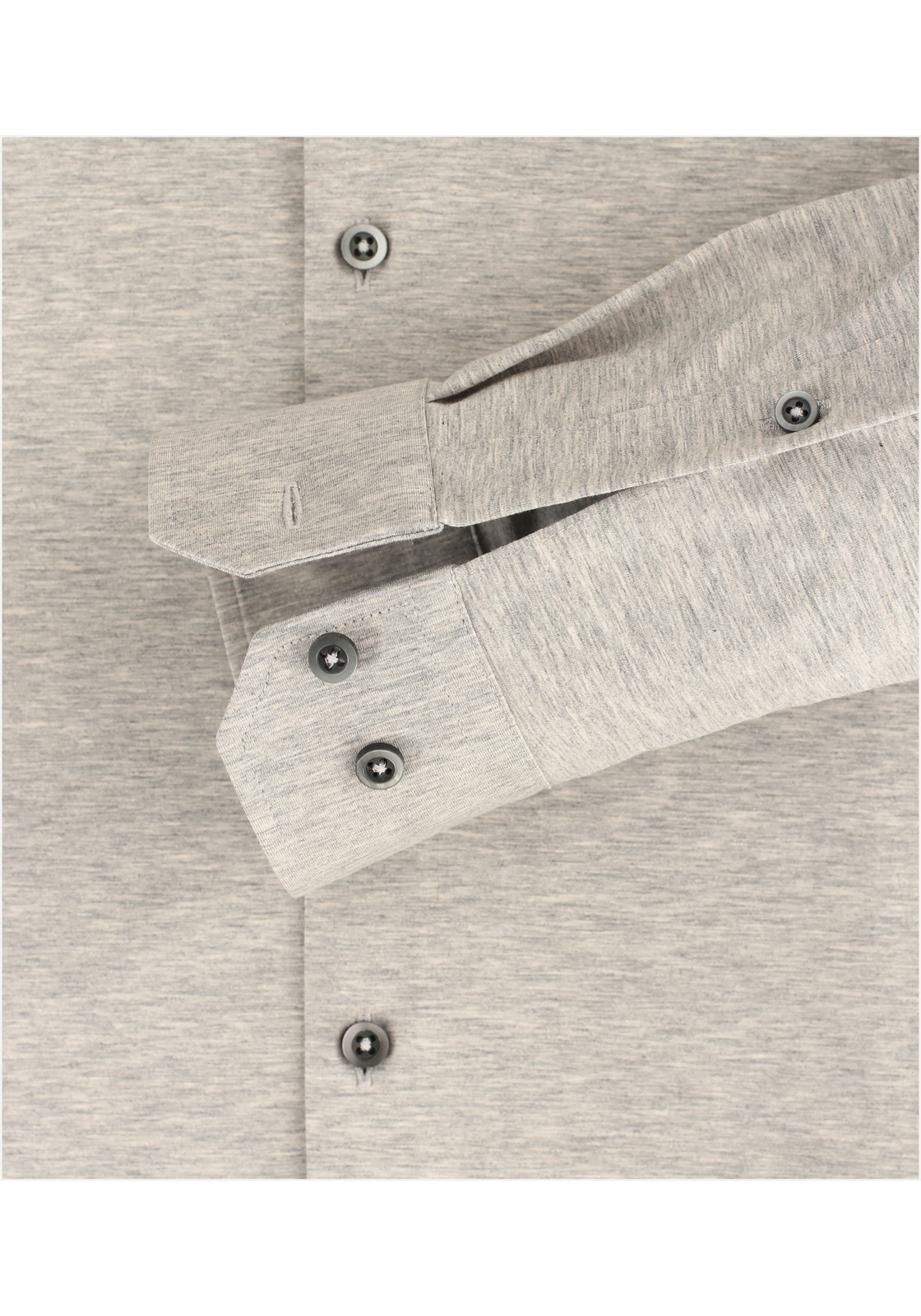 image_5_504b35a70bf5f6a4650336b20b4b4b76jpgautoformatbgF3F3F3blend-alpha100blend-colorF3F3F3blend-modedarkenfitclampp VENTI body fit overhemd, jersey, grijs