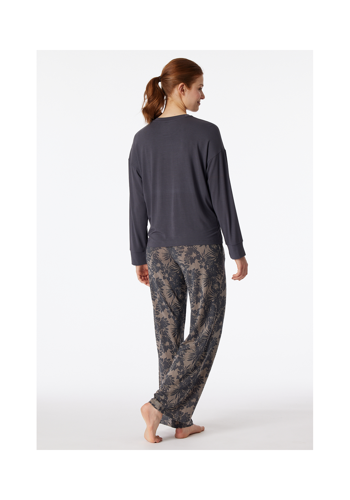 image_4_181226-904_1_1280x1280 SCHIESSER selected! premium inspiration pyjamaset, dames pyjama lang multicolor