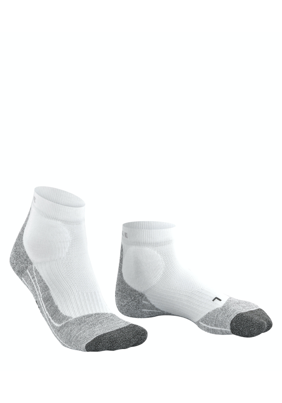 FALKE TE2 Short herensokken kort, wit (white-mix) FALKE TE2 Short herensokken kort, wit (white-mix)
