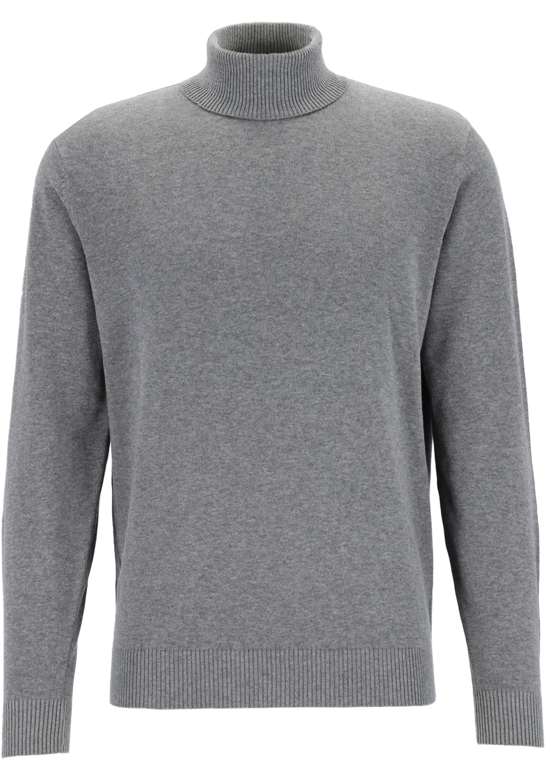 1-4061933137658-redmond-Redmond_50170_grijs_4fotos_HR Redmond heren coltrui katoen, grijs