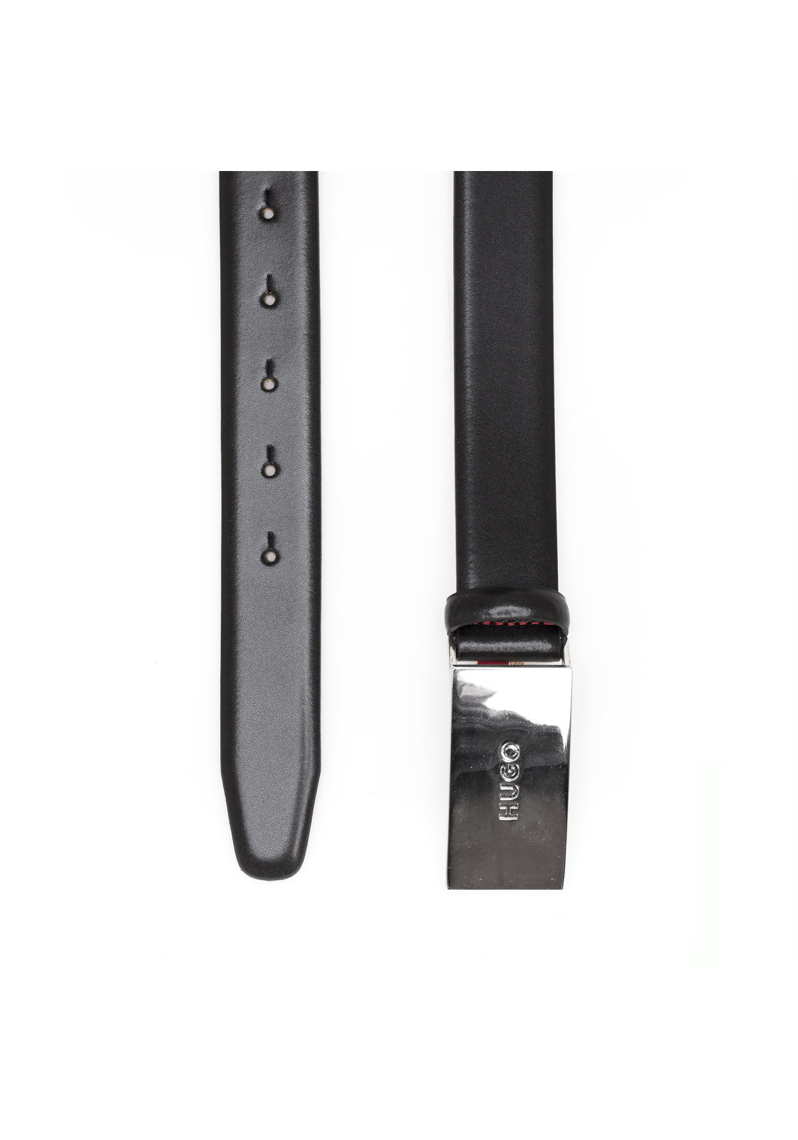 image_3_50470638_001_200f HUGO leren heren riem, zwart
