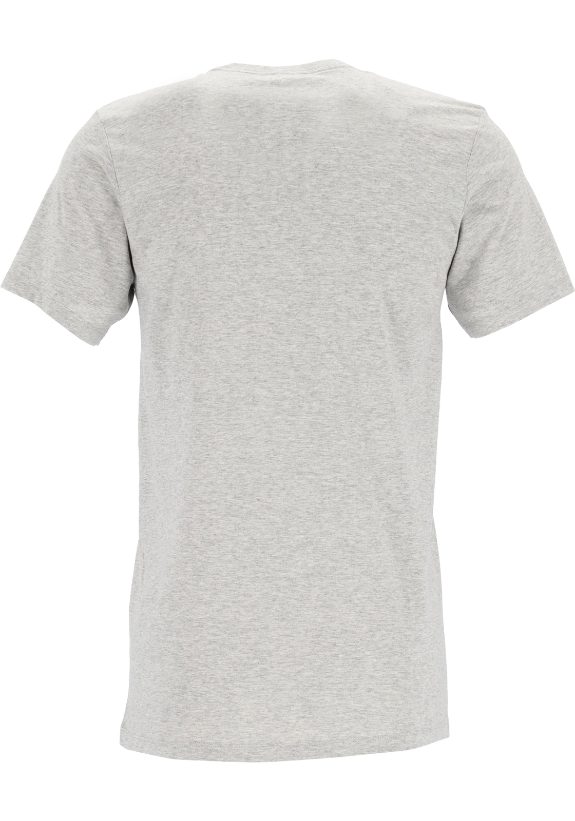 08-8719853078327-Calvin_klein-CK_NB4011E001_grijs_4fotos_3p_HR Calvin Klein Cotton Classics crew neck T-shirt (3-pack), heren T-shirts O-hals, zwart, wit en grijs