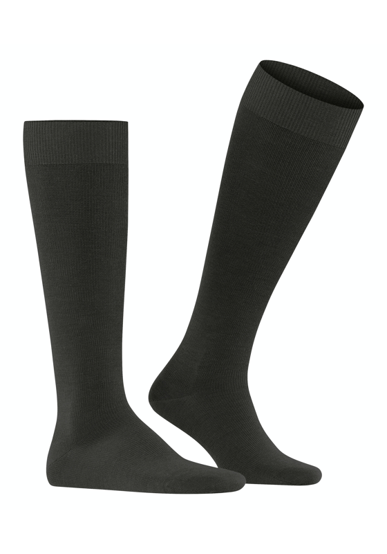 FALKE Energizing Wool heren kniekousen, bruin (brown) FALKE Energizing Wool heren kniekousen, bruin (brown)