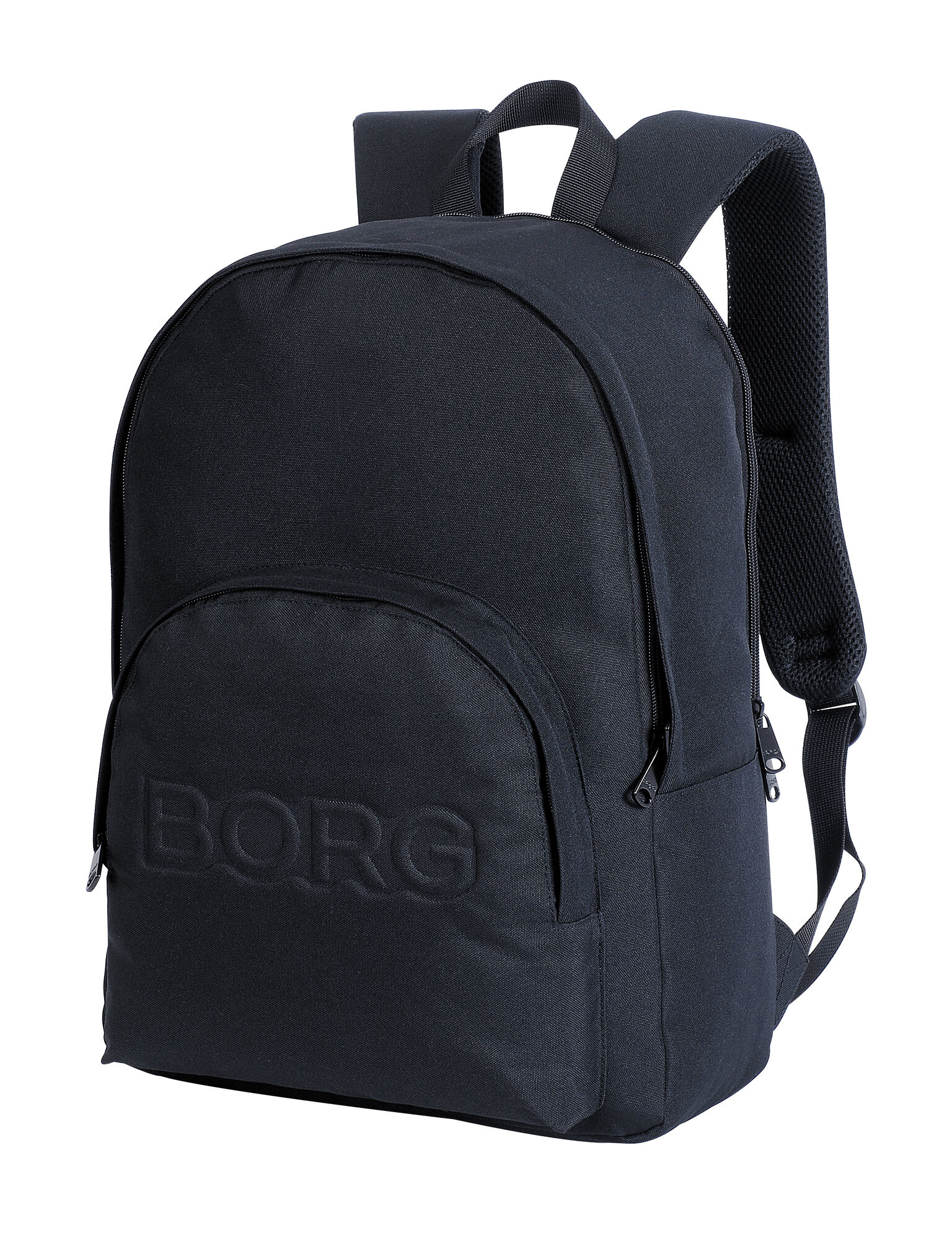 Bjorn Borg embossed iconic backpack, zwart