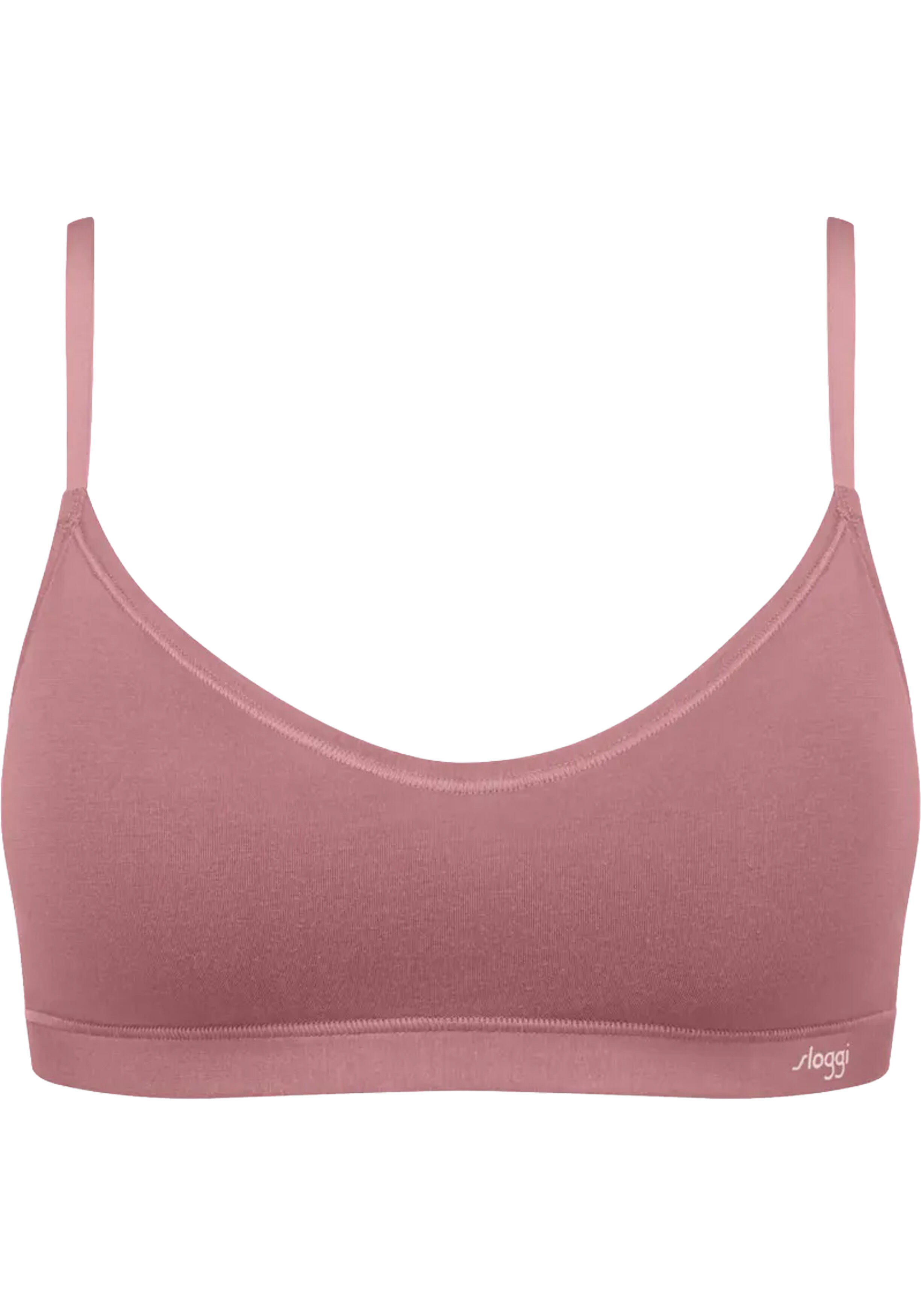 Sloggi Women FREE Evolve P, bralette, oudroze
