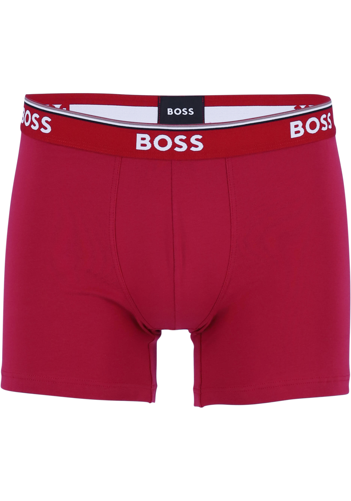 02-4063534486654_HB_Boxer_3p_HR HUGO BOSS Power boxer briefs (3-pack), heren boxers normale lengte, rood, blauw, zwart