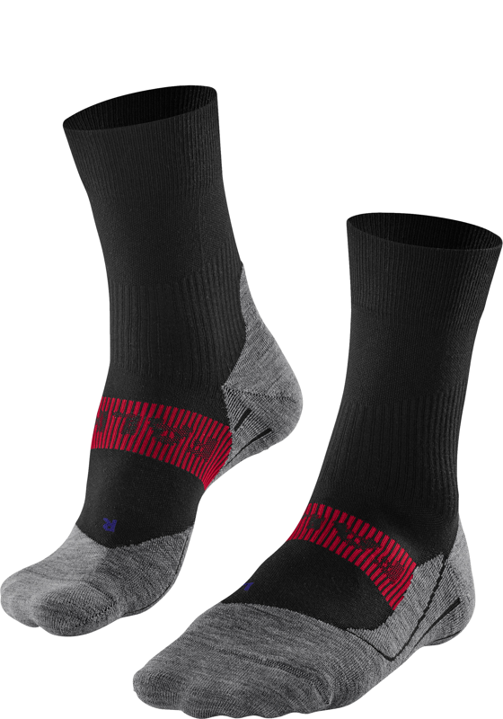 FALKE RU4 Endurance Cool dames running sokken, zwart (black) FALKE RU4 Endurance Cool dames running sokken, zwart (black)