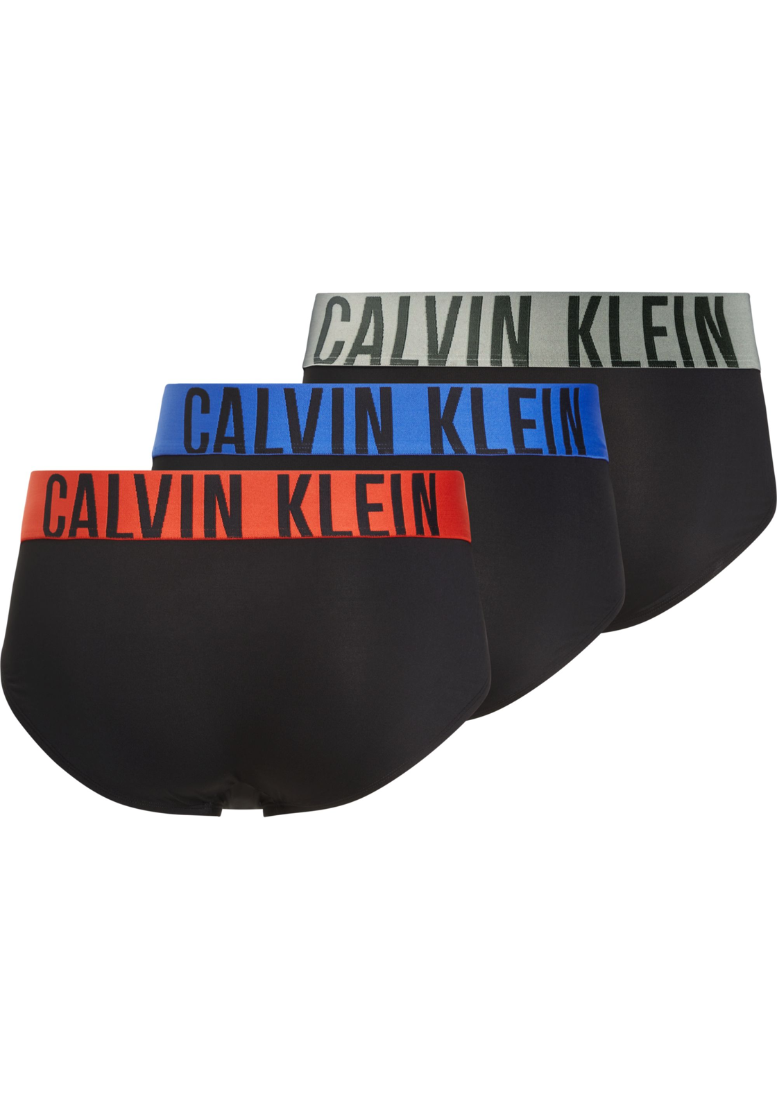 image_3_000NB3610AMDJ_B_C4167wid2000amphei2000ampop_usm1710 Calvin Klein Hipster Briefs (3-pack), heren slips, zwart met gekleurde tailleband
