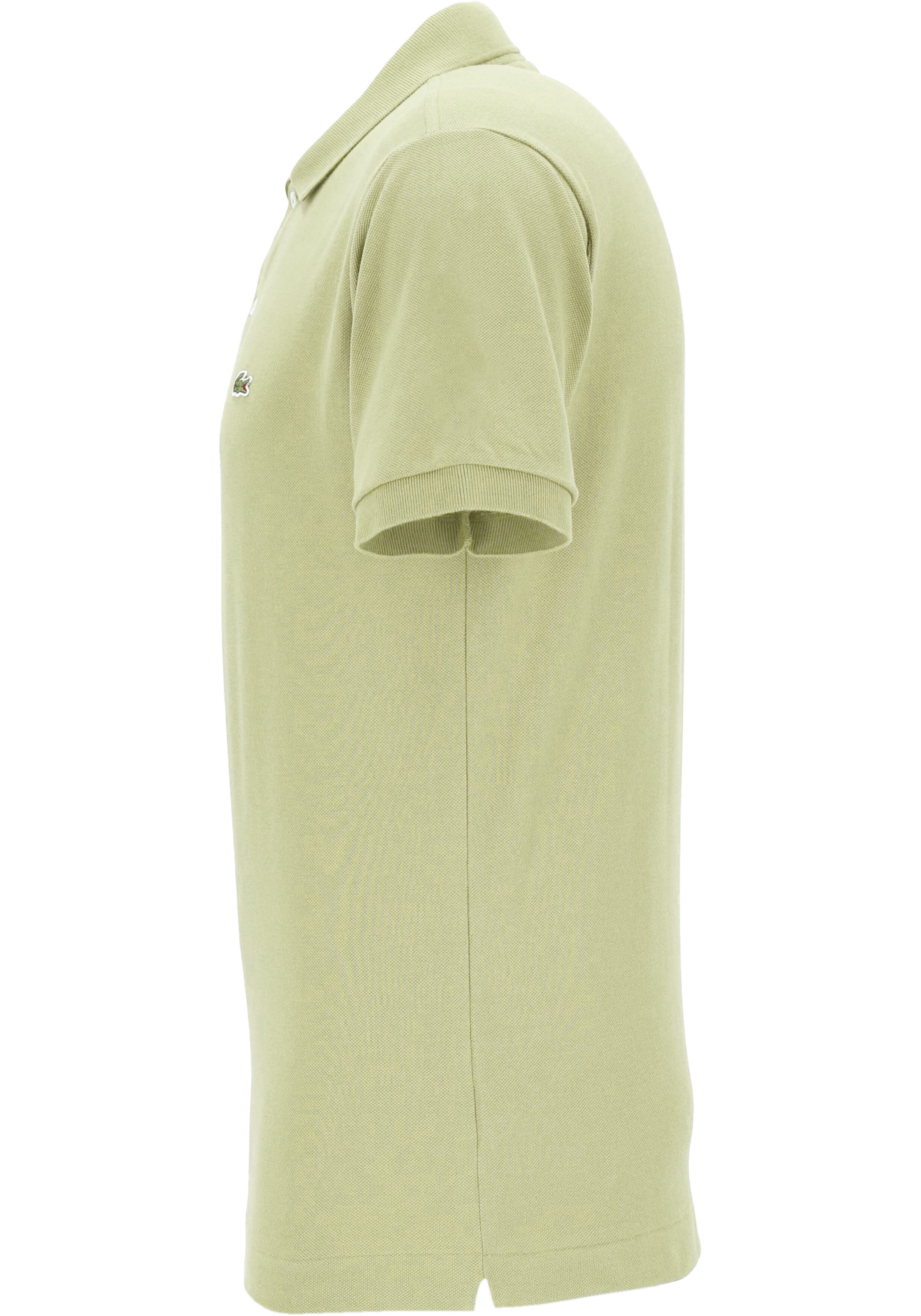 Lacoste Classic Fit polo, berkgroen
