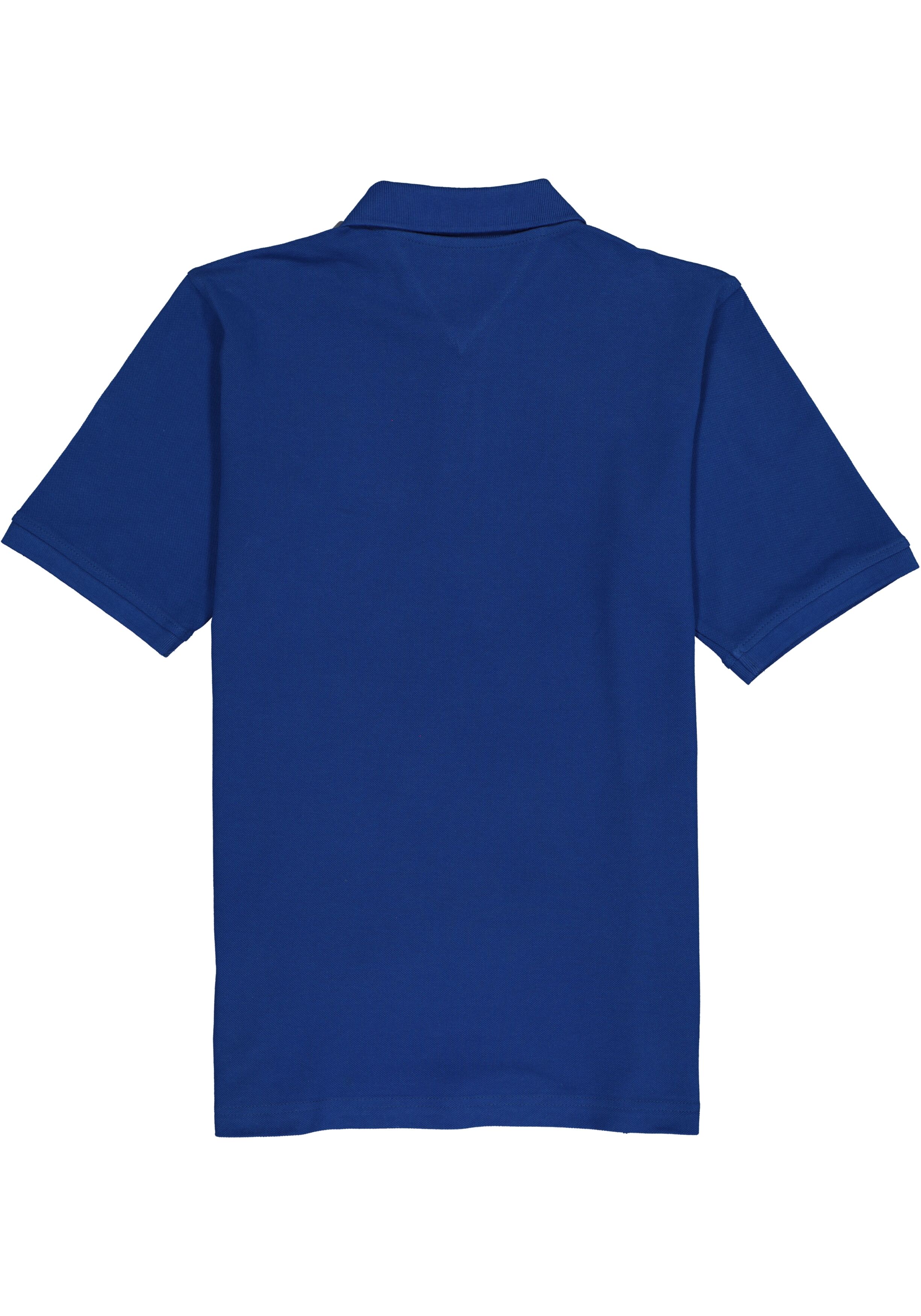 Redmond regular fit poloshirt, kobalt blauw
