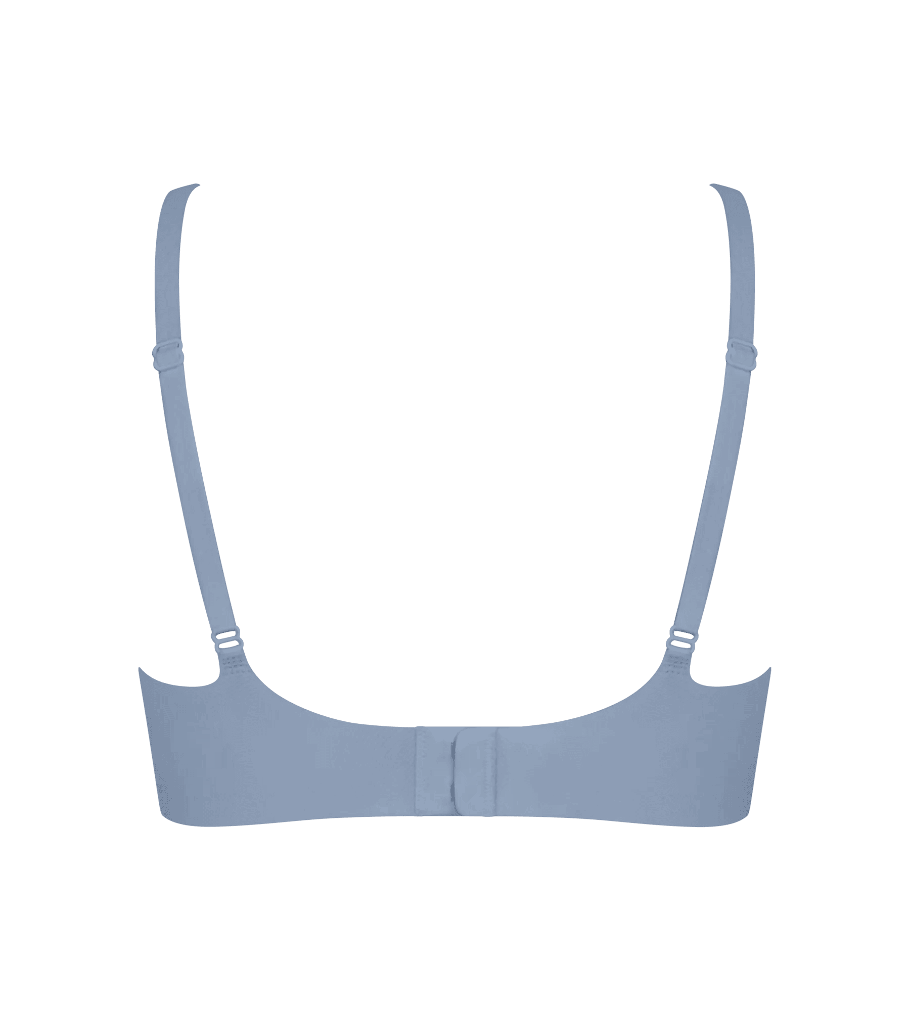 Sloggi Women ZERO Feel 2.0 Ultra Bra, BH, middenblauw