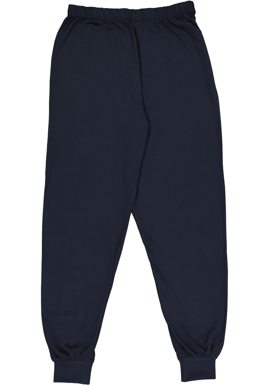 4-4060084133939_gotzburg_pyjama_HR Gotzburg heren pyjama, V-hals, lichtblauw met blauw en wit dessin