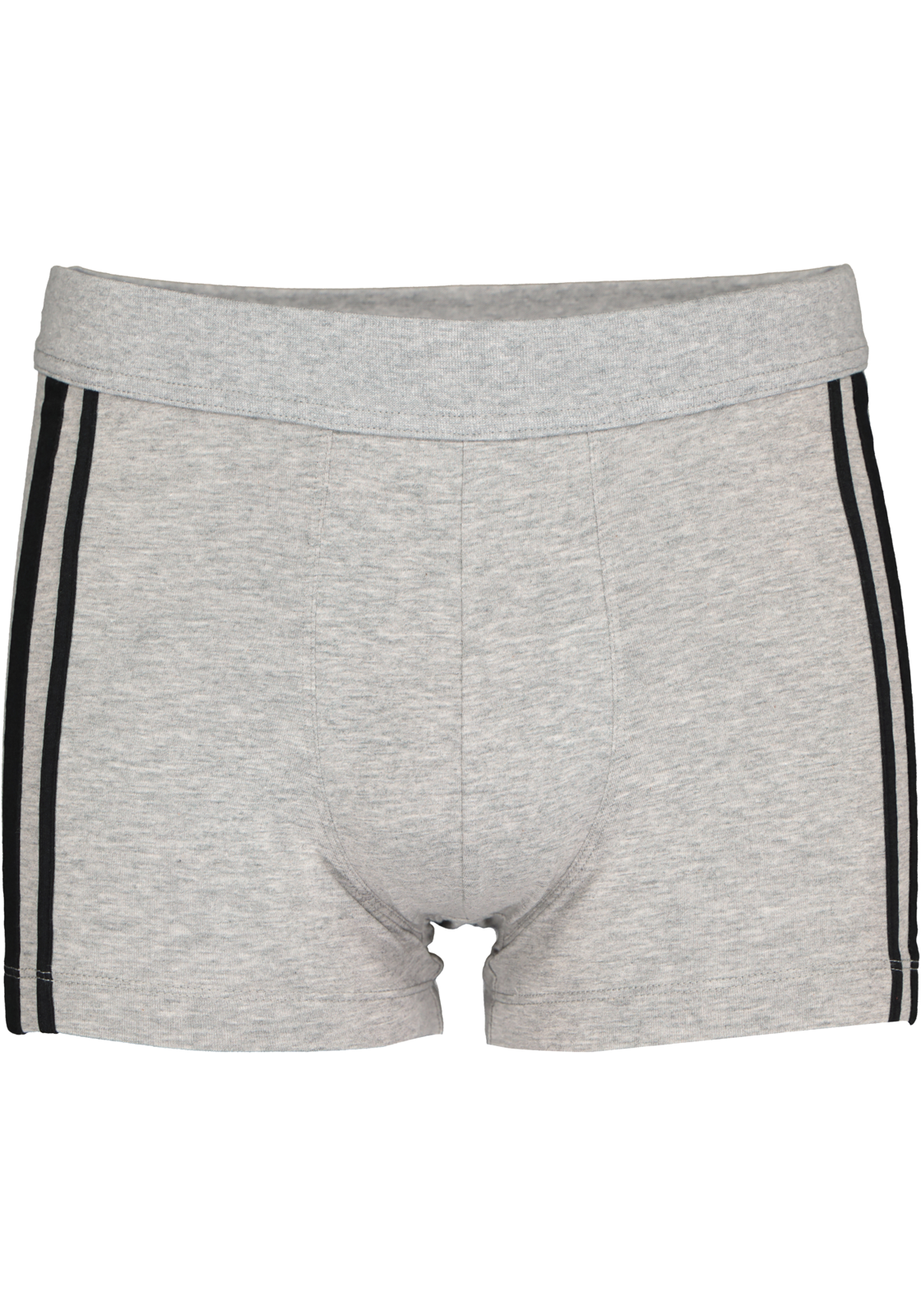2-4007065797247_schiesser_boxer_3p_HR SCHIESSER 95/5 Stretch shorts (3-pack), grijs