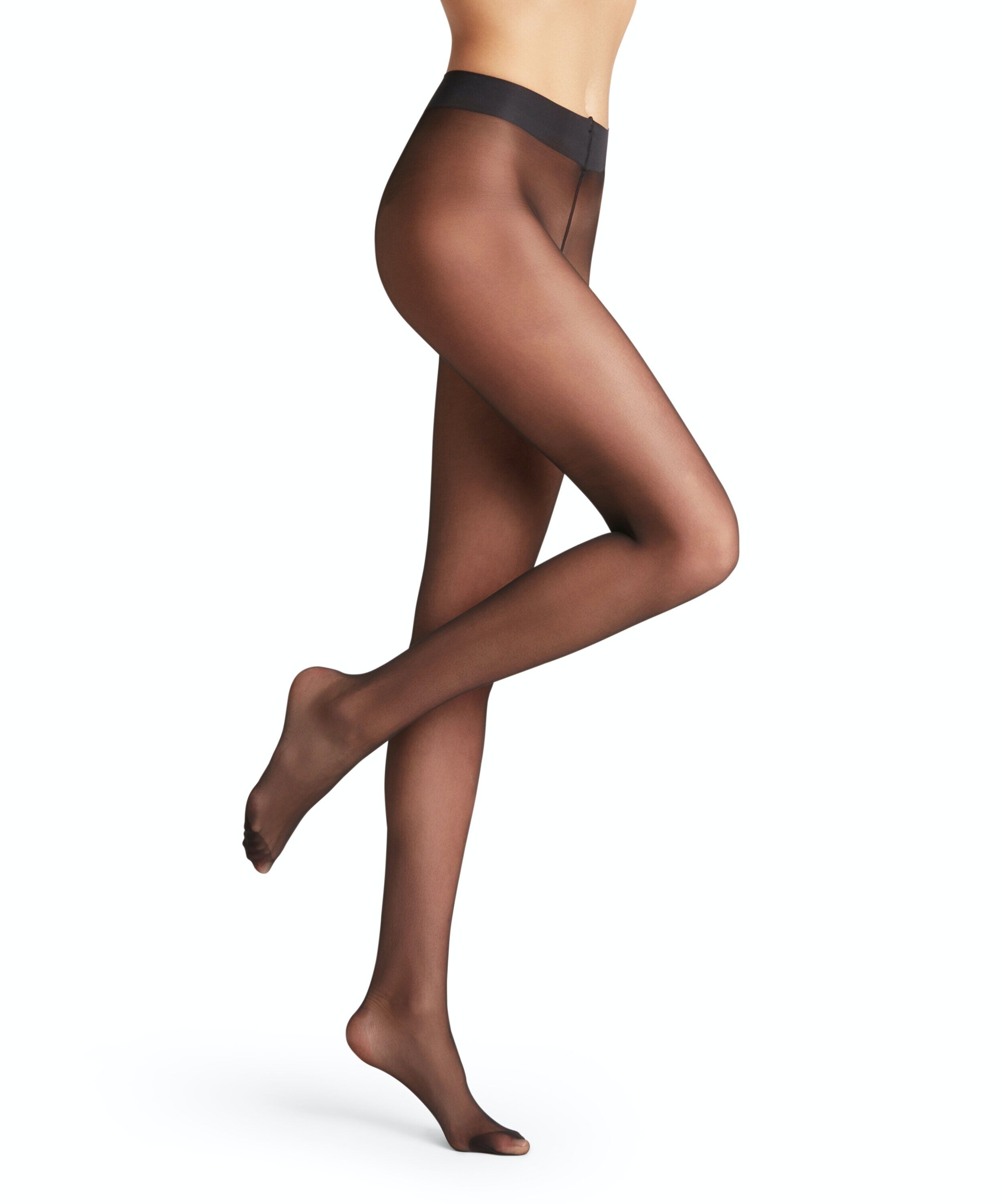 FALKE Matt Deluxe 20 DEN dames panty, black