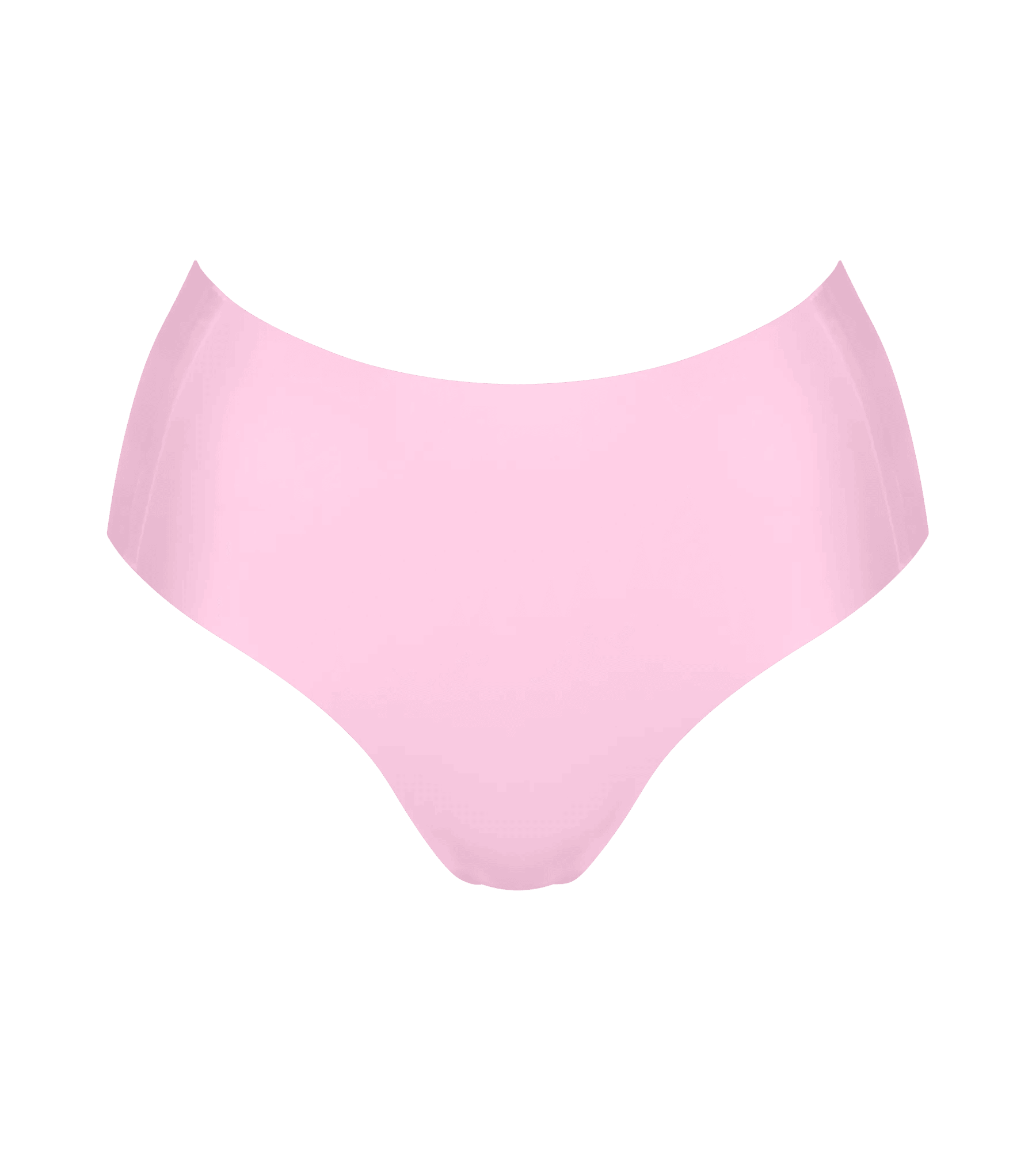 Sloggi Women ZERO Feel 2.0 High waist (1-pack), dames slip, suikerspin roze