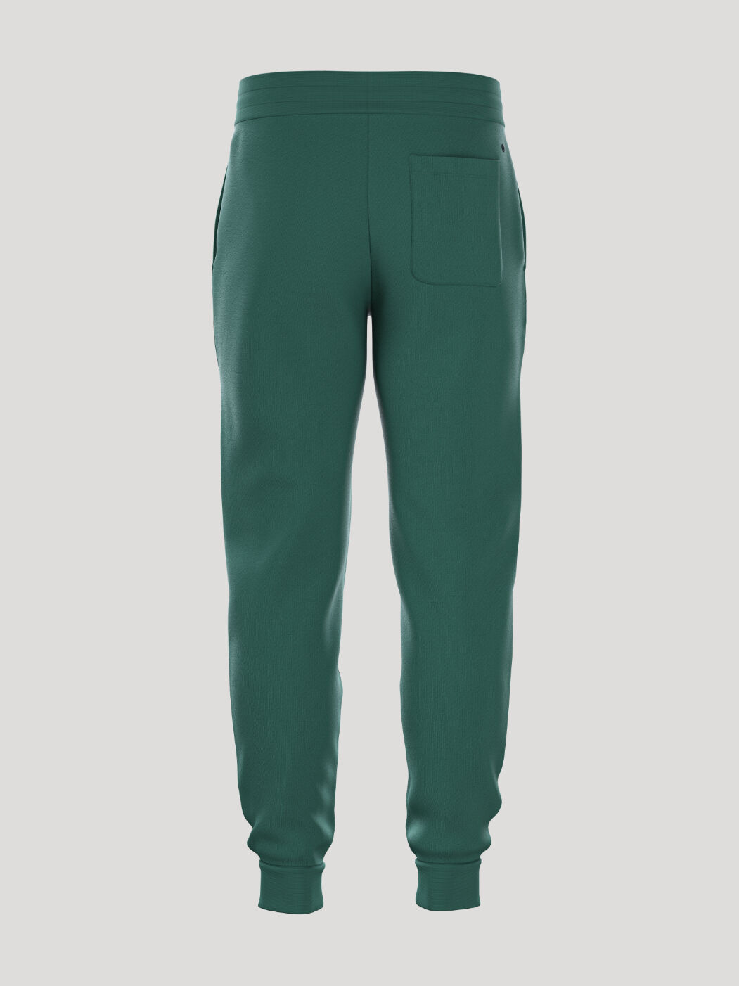 Bjorn Borg Essential 1 Sweatpants, heren joggingbroek, groen