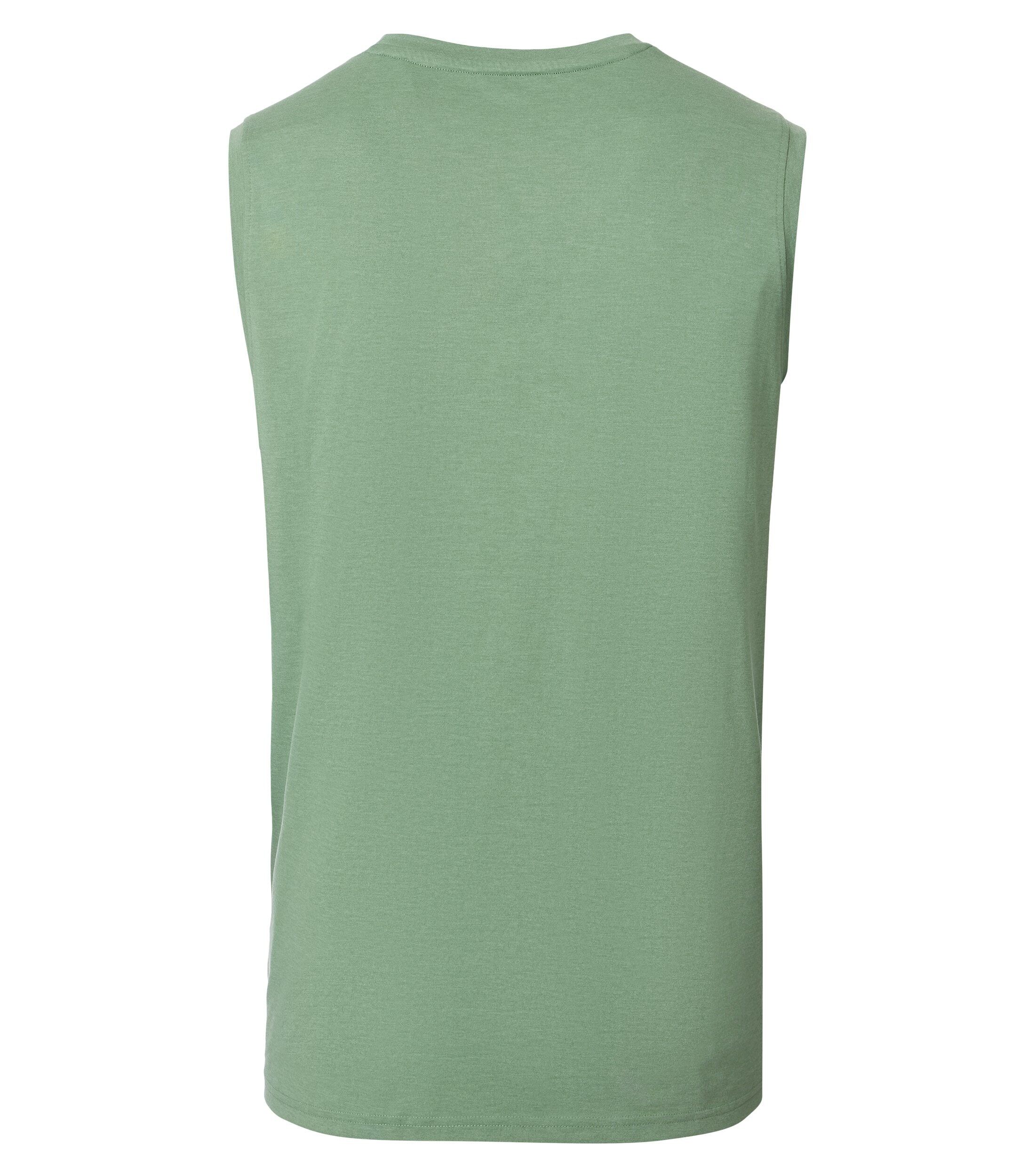 CASA MODA comfort fit heren T-shirt, groen