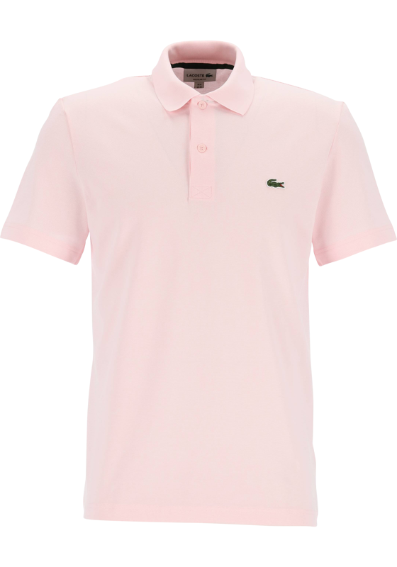 Lacoste Sport Polo Regular Fit stretch, flamingo roze Lacoste Sport Polo Regular Fit stretch, flamingo roze